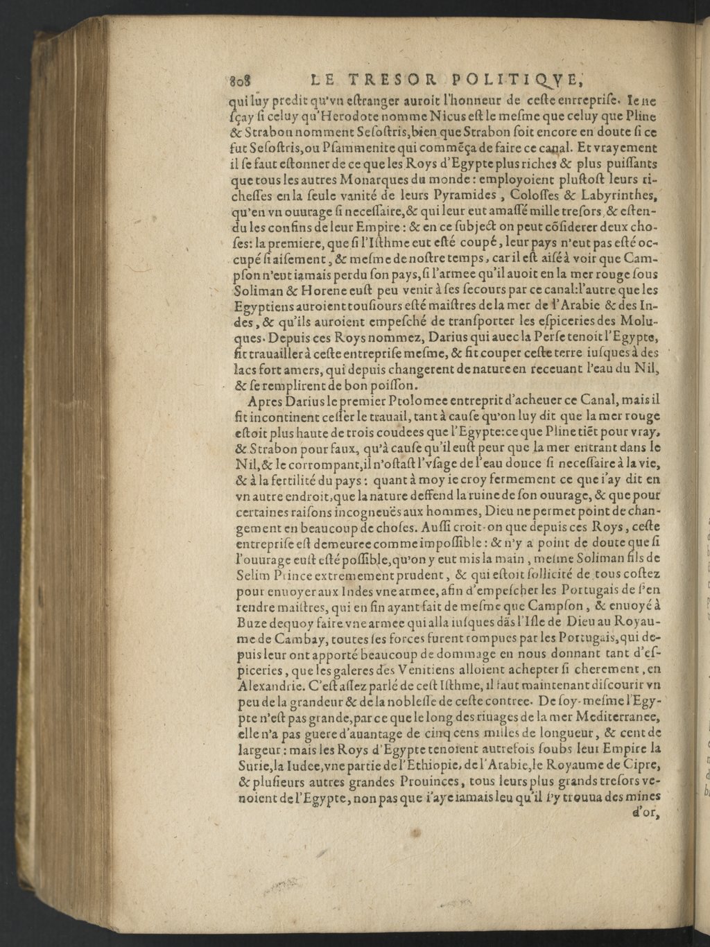 1611 - Pierre Chevalier - Trésor politique - BnF Tolbiac