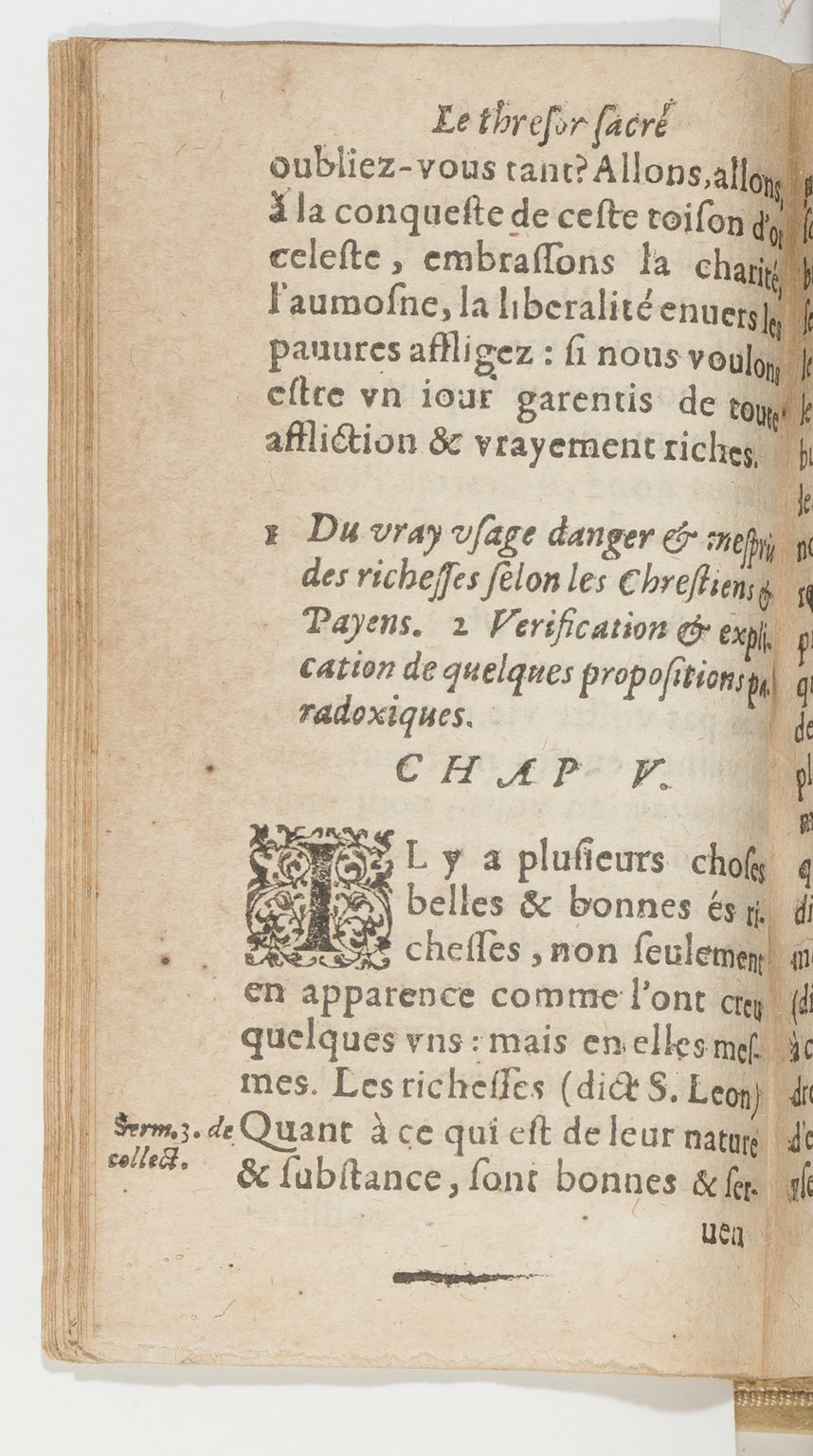 1603 - Jean Didier - Trésor sacré de la miséricorde - BnF