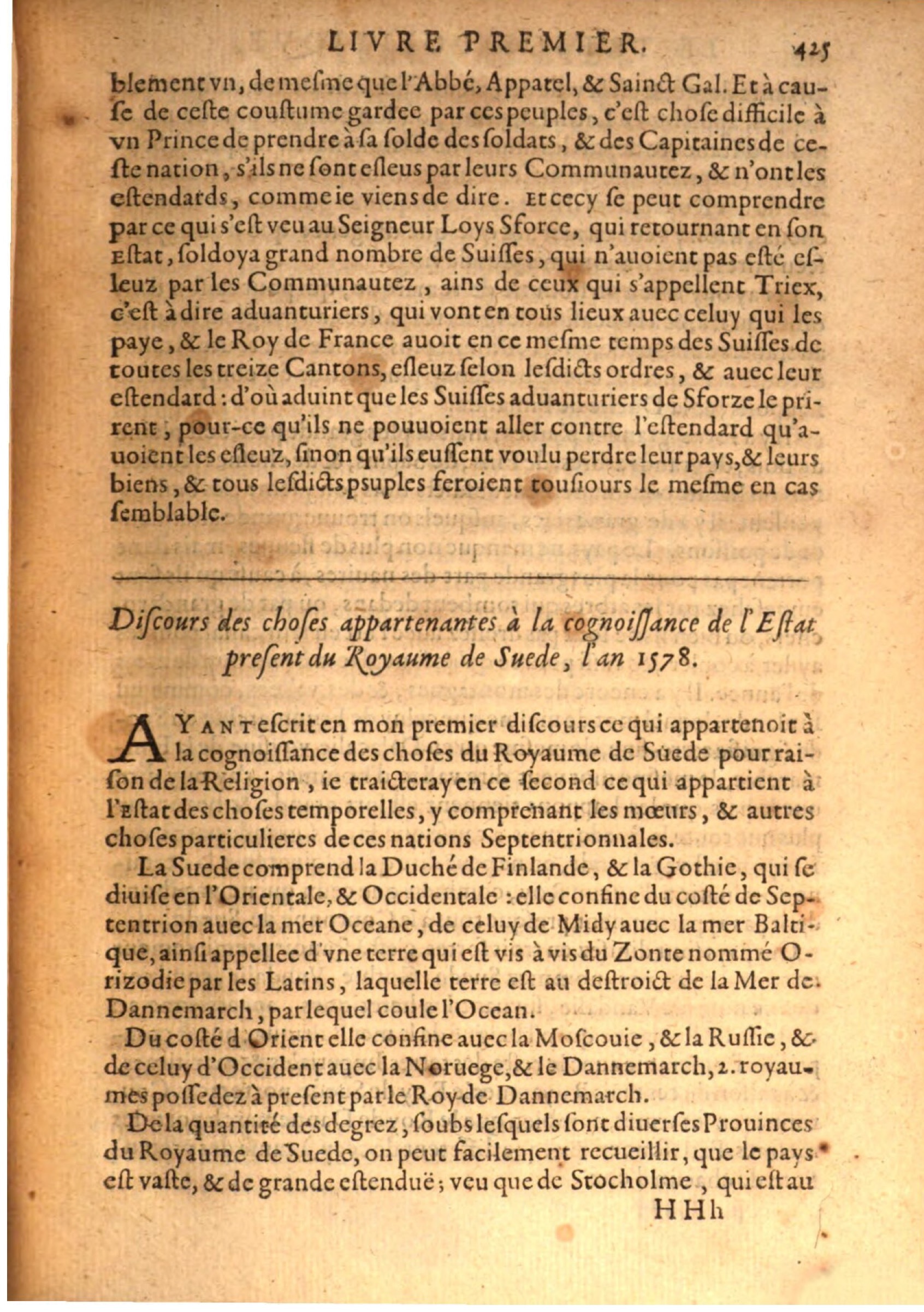 1608 - Pierre Chevalier - Trésor politique - BSB Munich 1608 - Pierre Chevalier - Trésor politique - BSB Munich