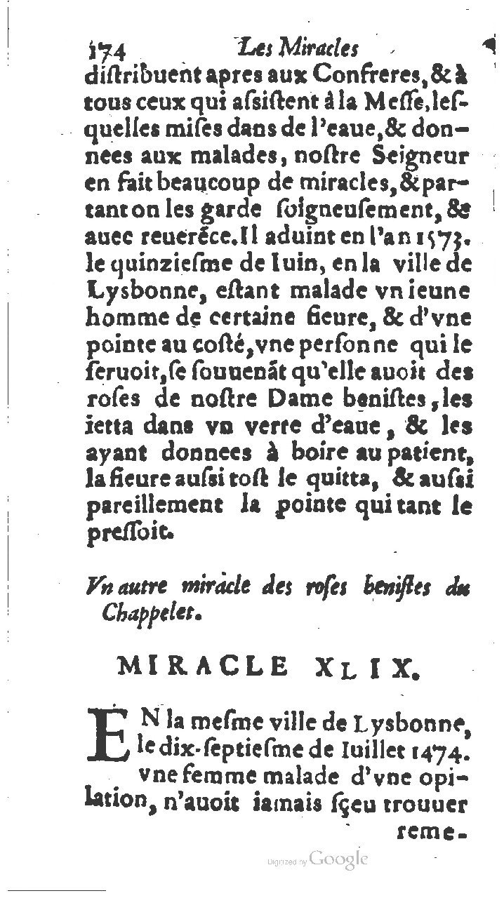 1615 - Jean Bogart - Trésor des indulgences du saint Rosaire - UGent