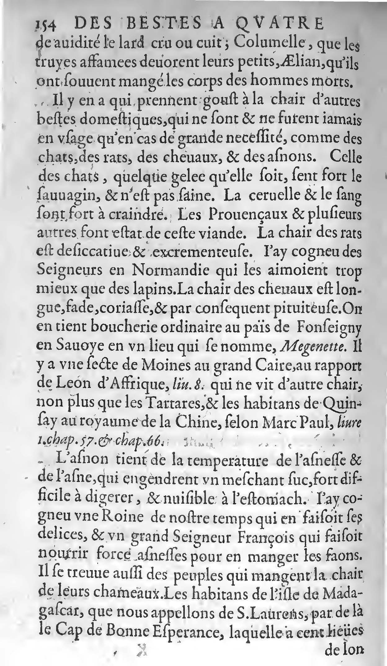 1607 - Étienne Servain et Jean Antoine Huguetan - Trésor de santé ou ménage de la vie humaine - BIU Santé
