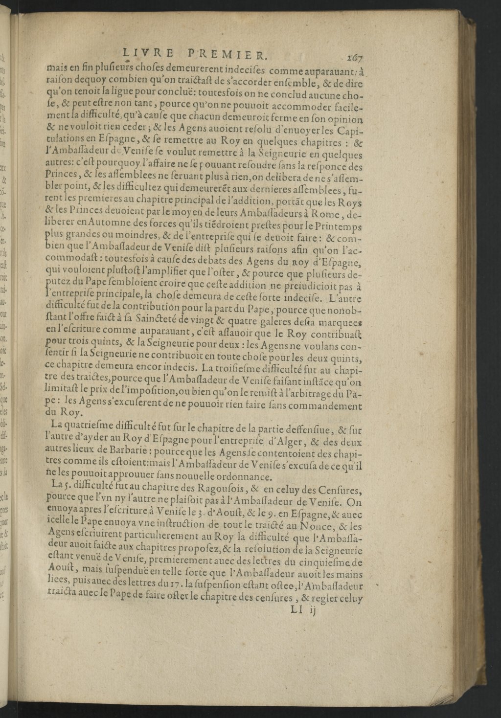 1611 - Pierre Chevalier - Trésor politique - BnF Tolbiac