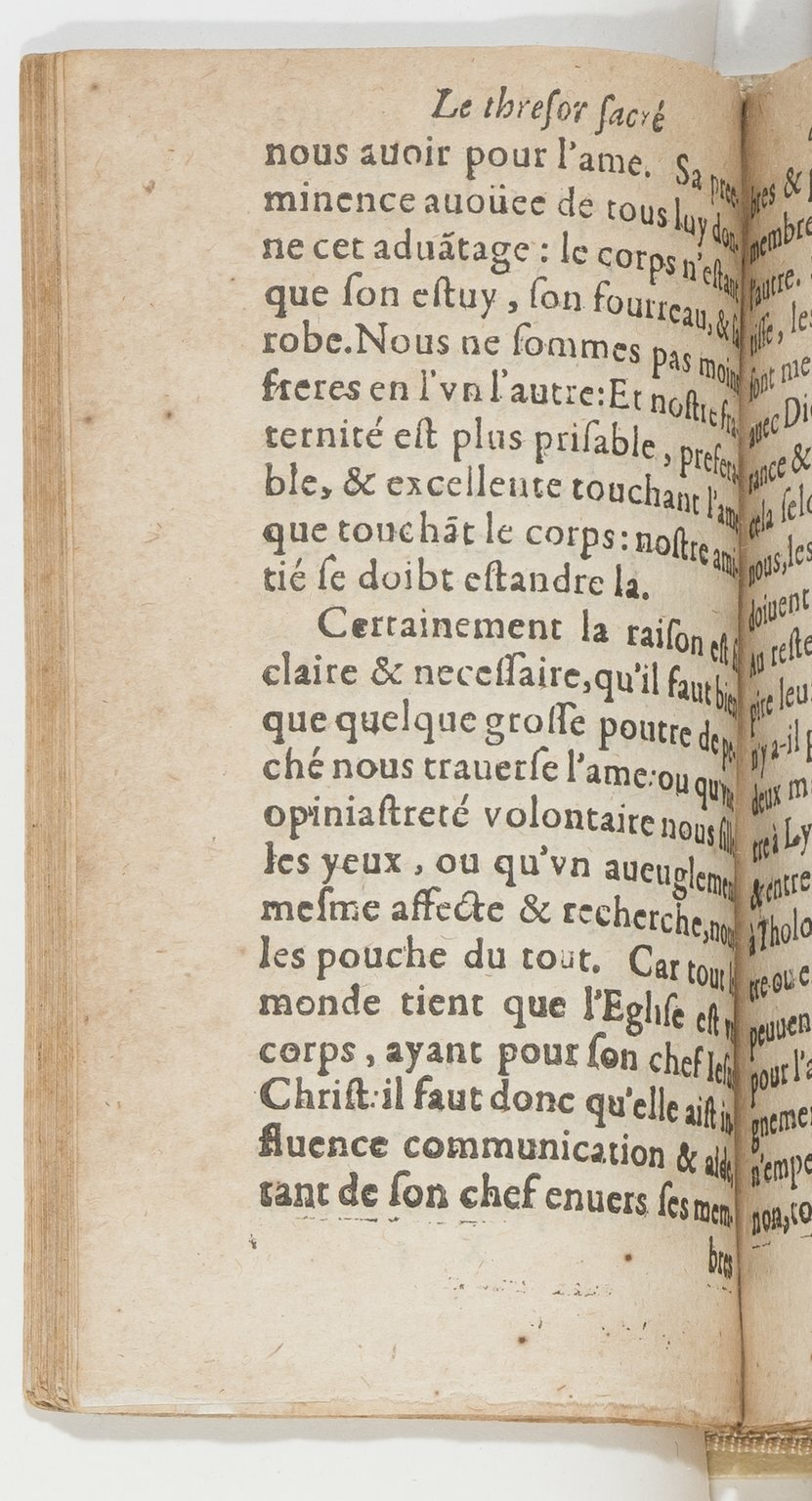 1603 - Jean Didier - Trésor sacré de la miséricorde - BnF