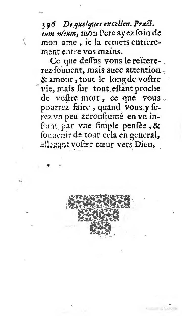 1646 - Jean Piot - Trésor inestimable de Saint-Joseph - BNC Rome