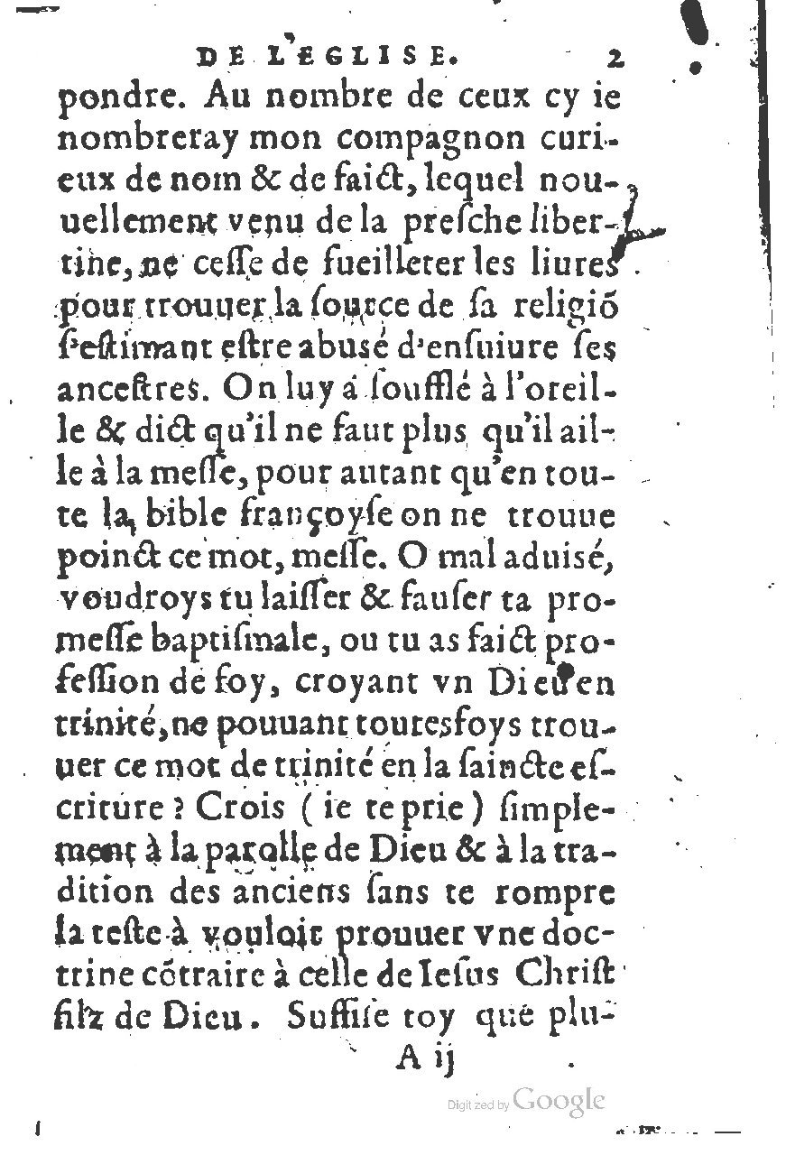 1578 - Jean de Bordeaux - Trésor de l’Église catholique - BM Lyon