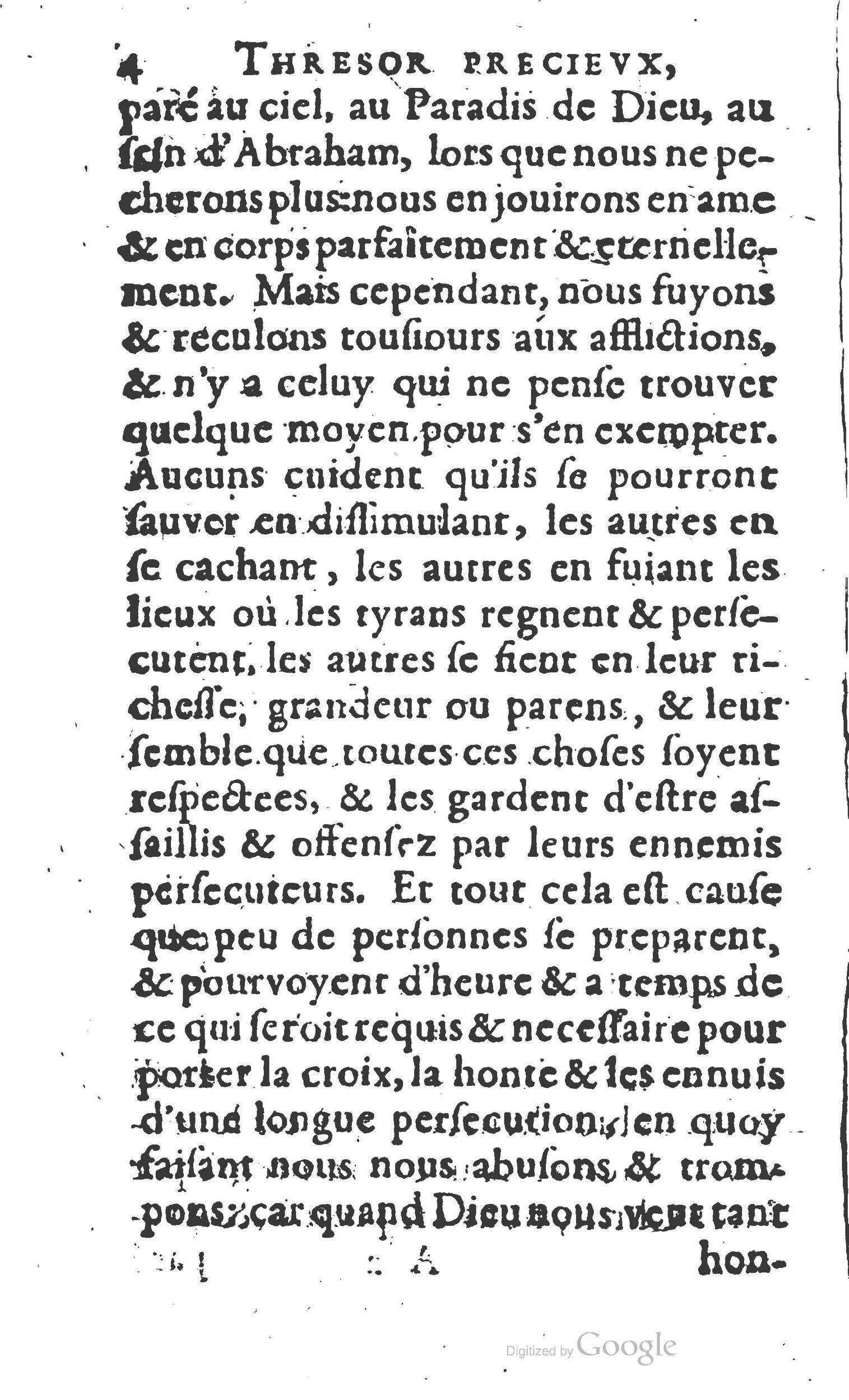 1626 - s.n. - Trésor précieux des méditations saintes, pieuses et consolatoires - BSB Munich