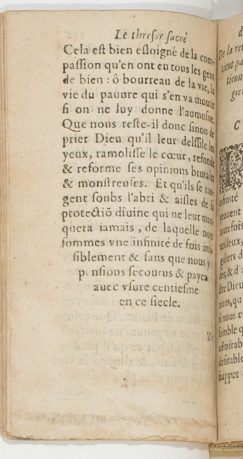1603 - Jean Didier - Trésor sacré de la miséricorde - BnF