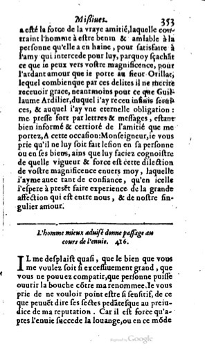 1619 - Mathieu Gorgeu - Secrétaire des secrétaires ou le Trésor de la plume française - UC Madrid