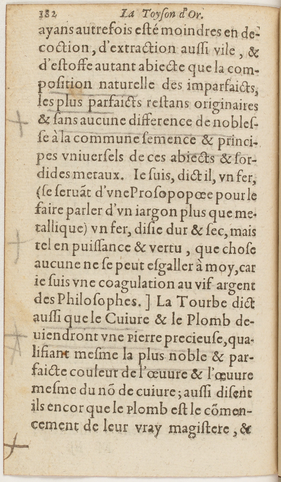 1612 - Charles Sevestre - Toison d’or ou la fleur des Trésors - BnF 1612 - Charles Sevestre - Toison d’or ou la fleur des Trésors - BnF