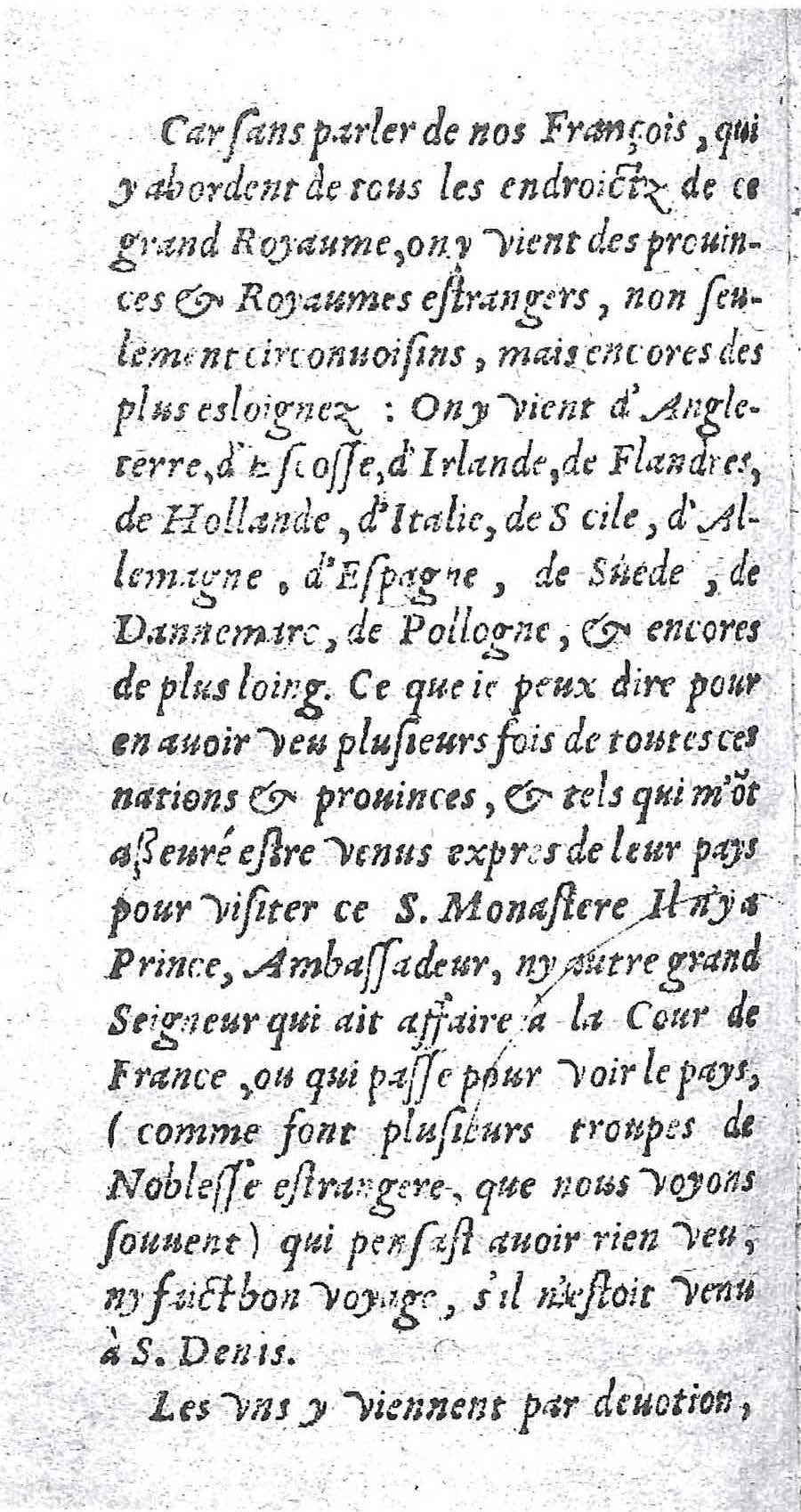 1636 - Jean Billaine - Trésor sacré ou inventaire des saintes reliques - Vatican Apostolic Library
