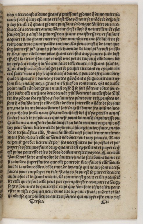 1503 - Michel le Noir - Trésor de la cité des dames - BnF