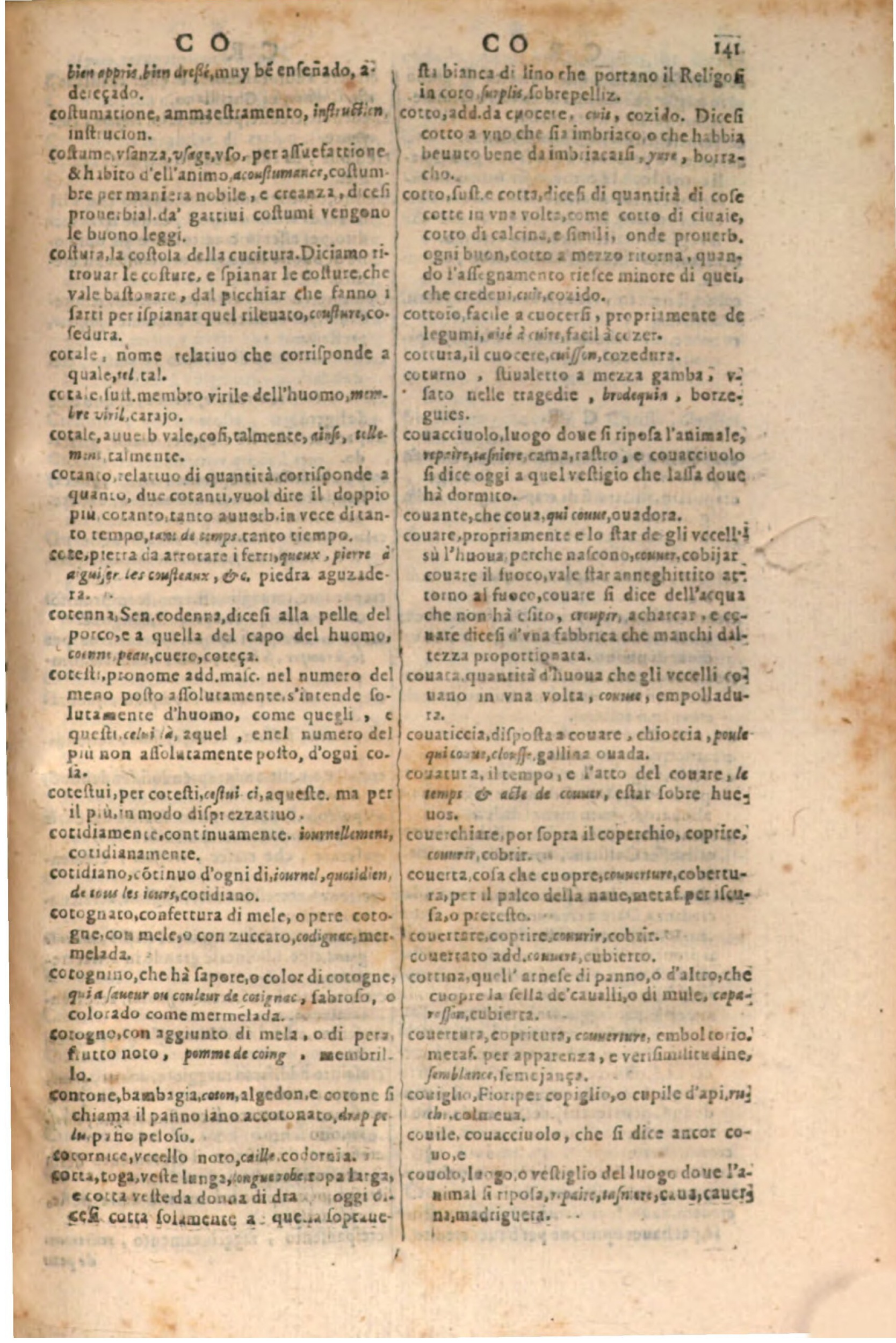 1609_Albert et Pernet Thresor des trois langues, francoise, italiene et espagnolle (Troisième partie) - BSB Munich-145.jpeg