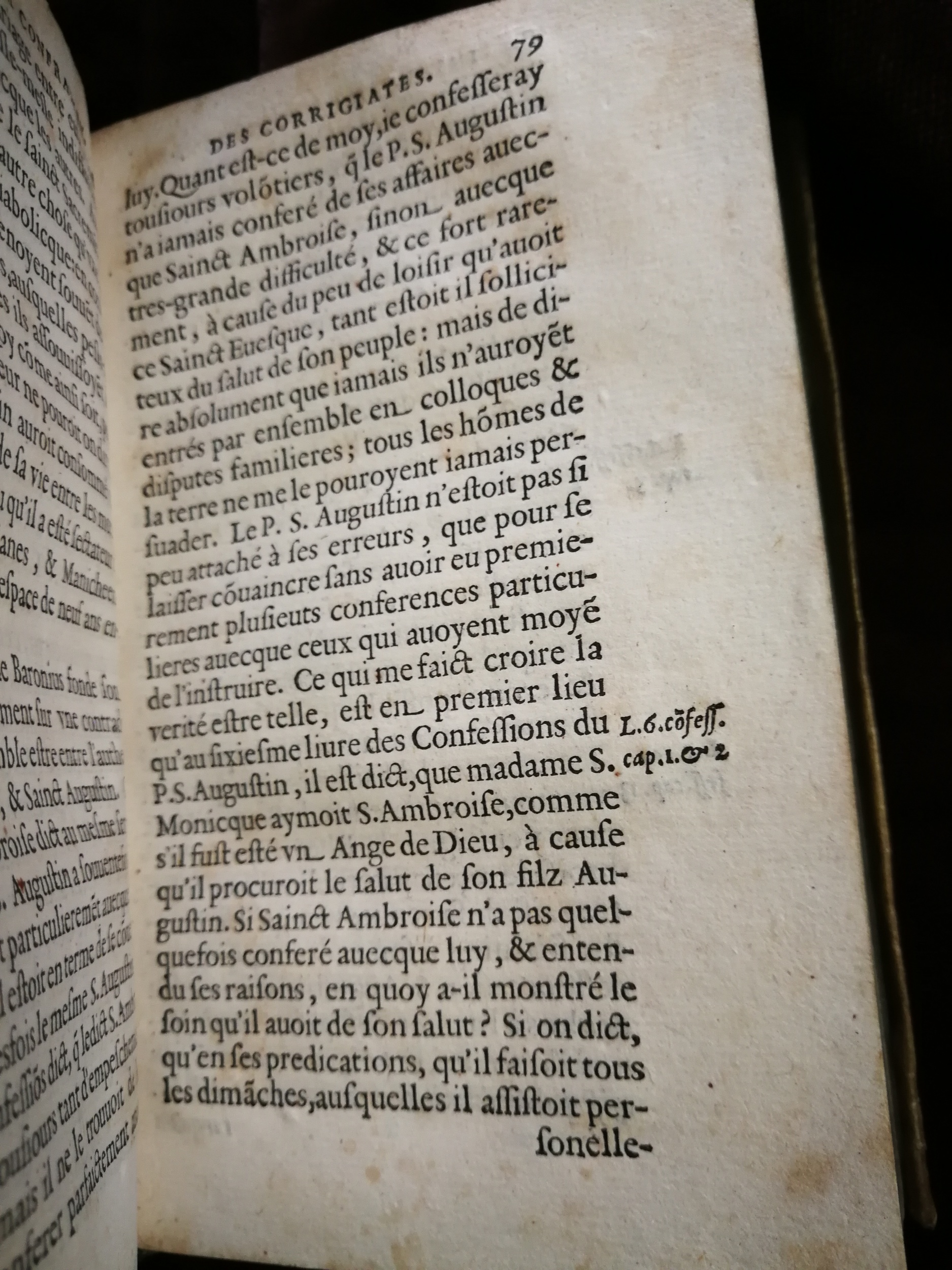 1611 - Christian Ouwerx - Trésor ou reliquaire d’honneur de Jésus Christ et de ses saints - BU Lille 1611 - Christian Ouwerx - Trésor ou reliquaire d’honneur de Jésus Christ et de ses saints - BU Lille
