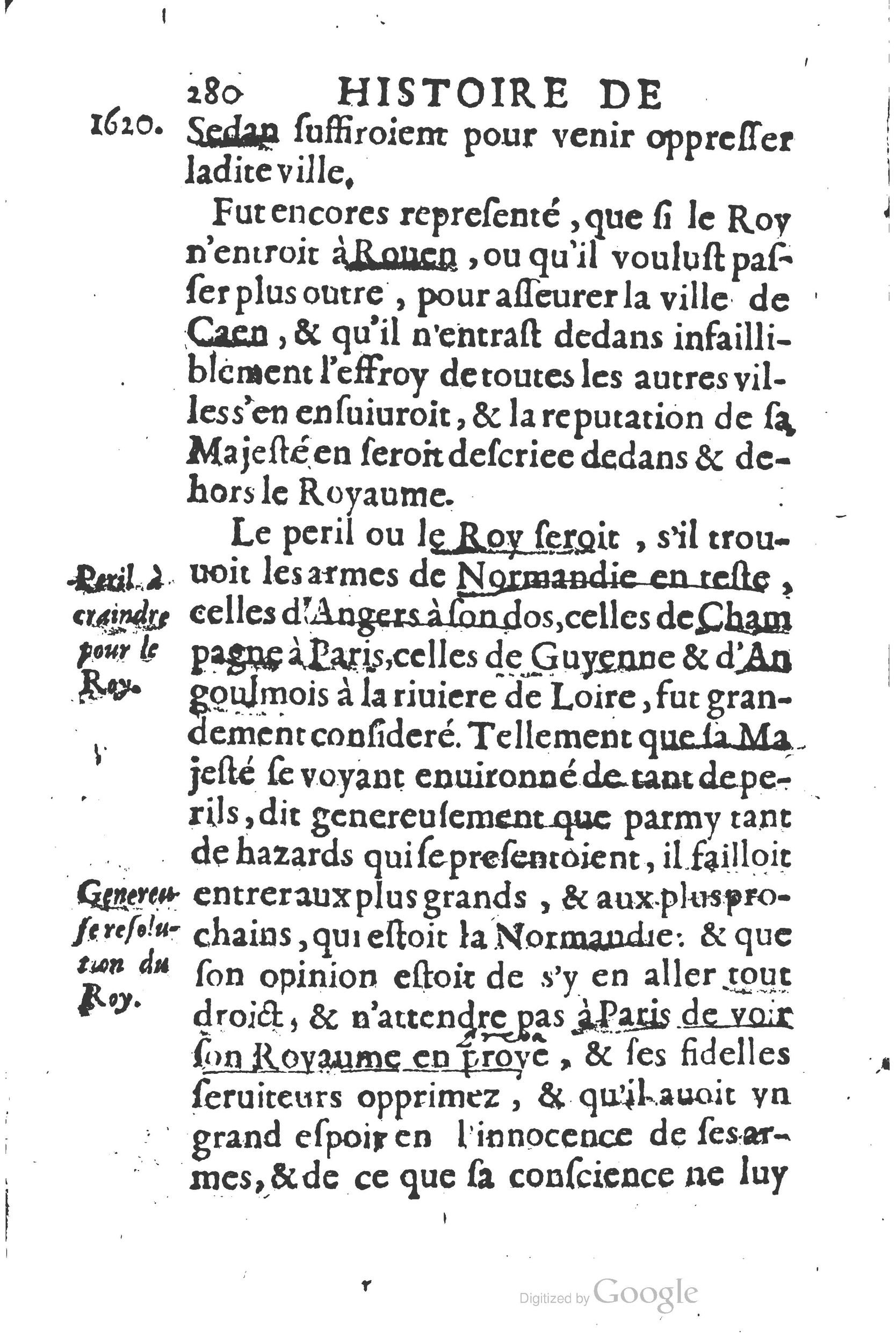 1626 - Joseph Bouillerot - Trésor de l’histoire générale de notre temps - BSB Munich