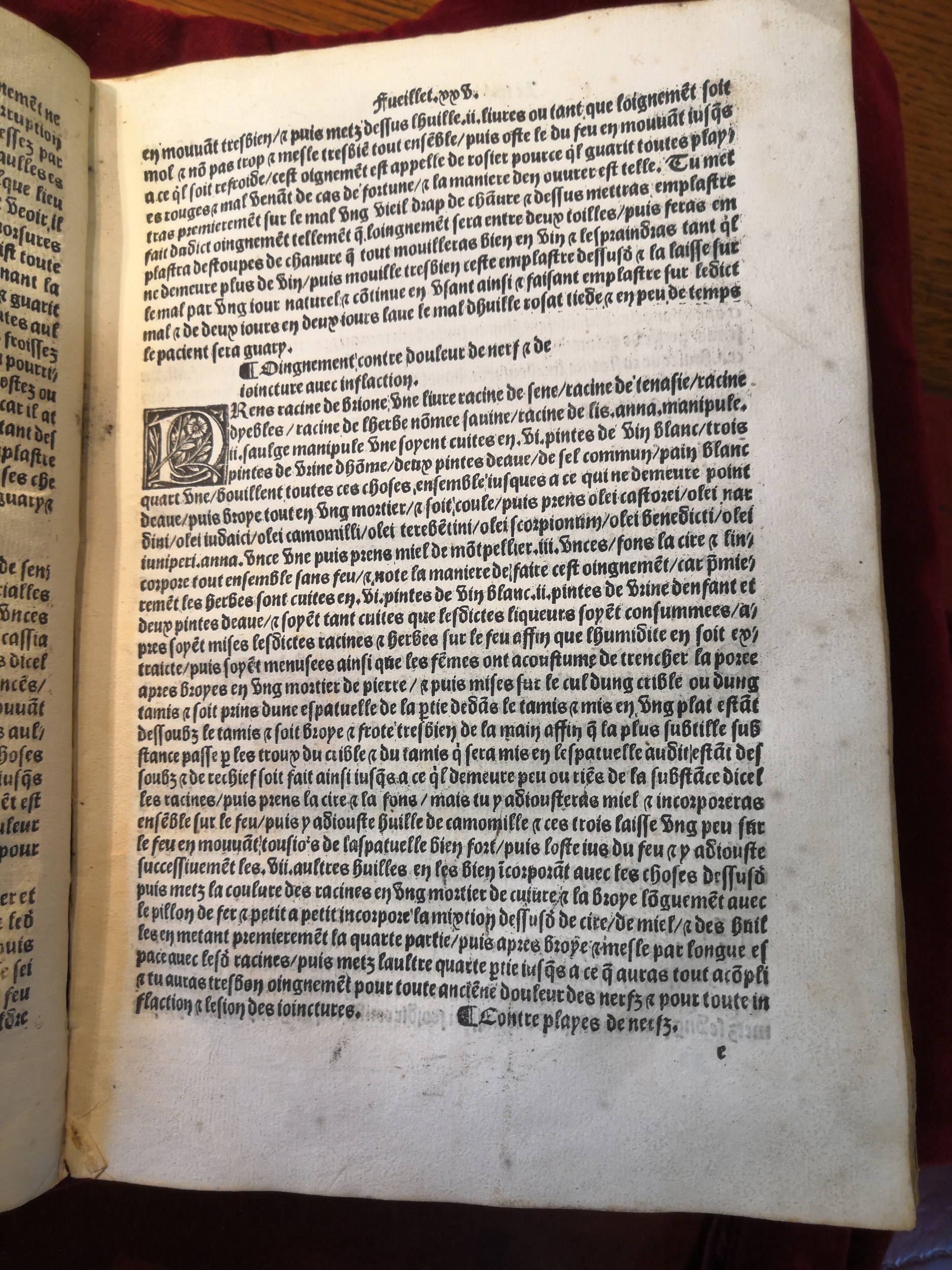 1512 - Claude Nourry - Trésor des pauvres - BM Amiens 1512 - Claude Nourry - Trésor des pauvres - BM Amiens