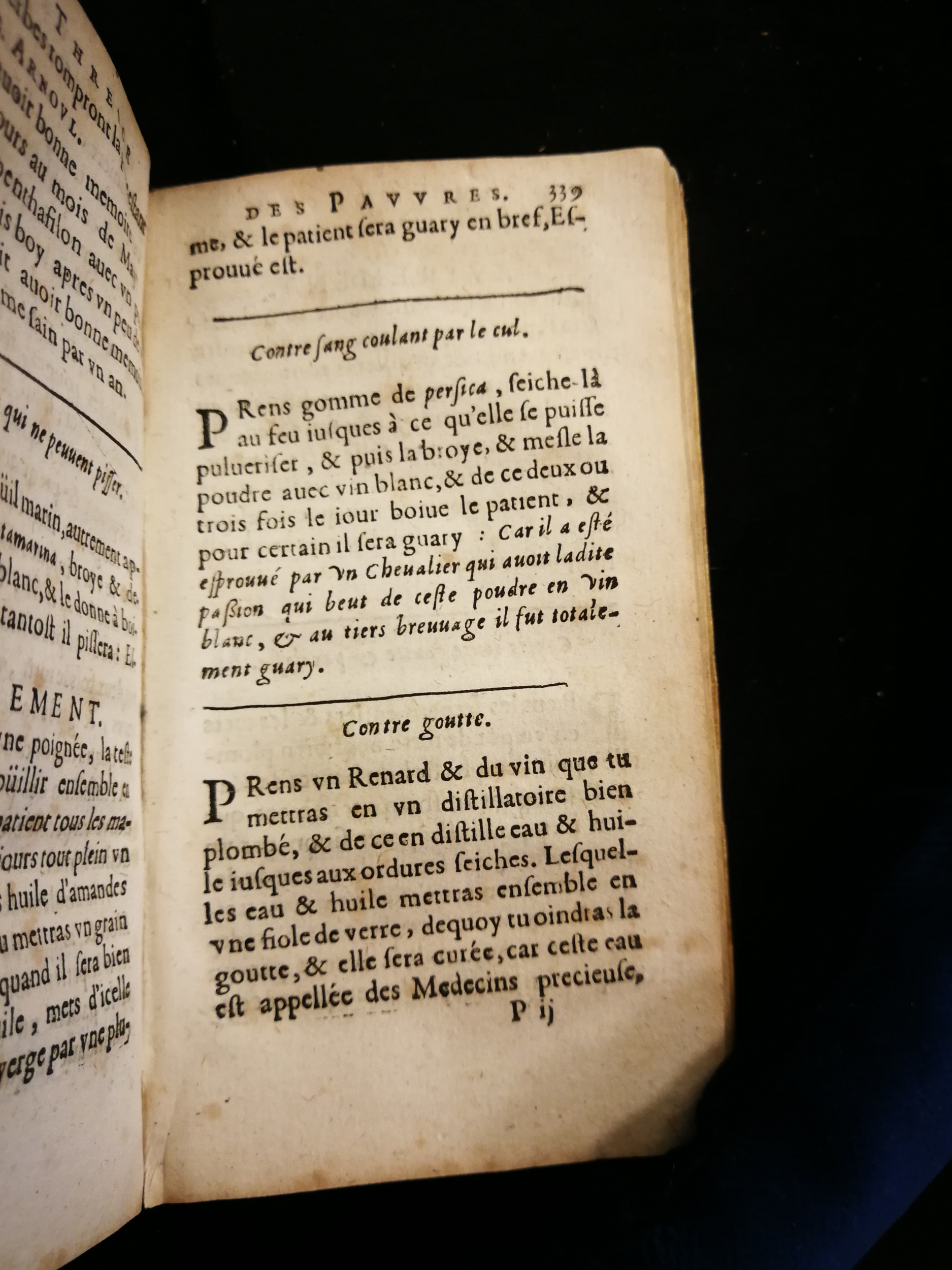 1623 - Louis Loudet - Trésor des pauvres - Les Méjanes, Aix-en-Provence 1623 - Louis Loudet - Trésor des pauvres - Les Méjanes, Aix-en-Provence