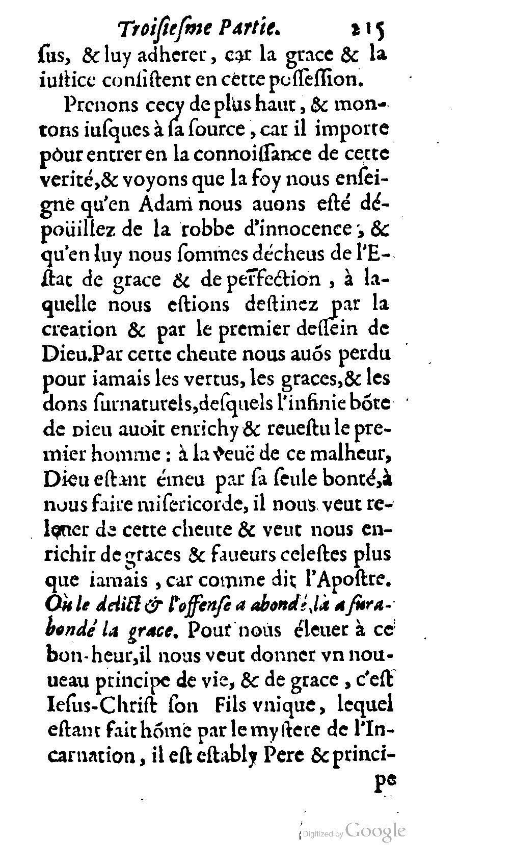 1646 - Antoine Cellier et Pierre Compagnon - Trésor spirituel contenant les obligations - BM Lyon 1646 - Antoine Cellier et Pierre Compagnon - Trésor spirituel contenant les obligations - BM Lyon