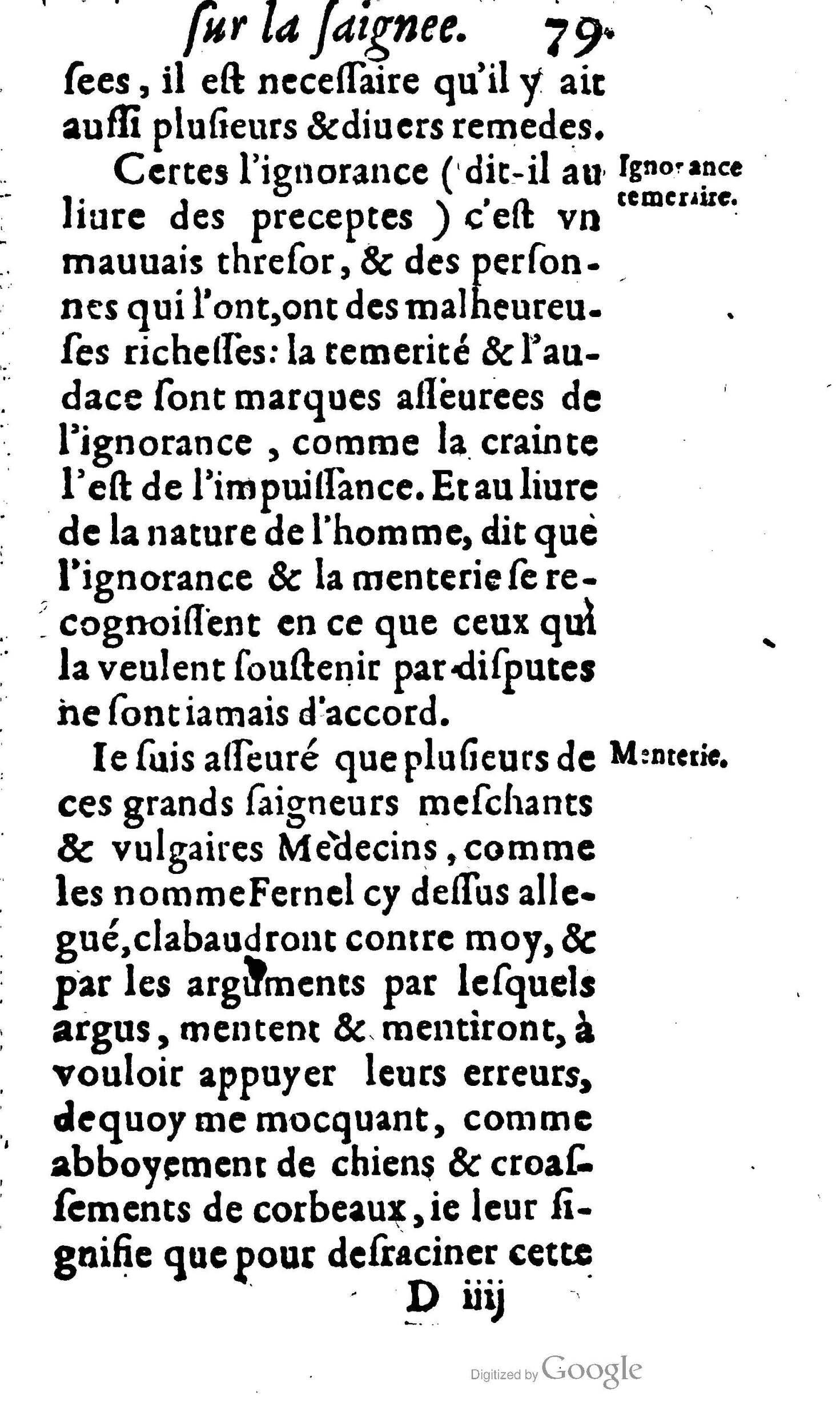 1624 - Jean Moreau - Conservation du trésor de la santé - British Library 1624 - Jean Moreau - Conservation du trésor de la santé - British Library