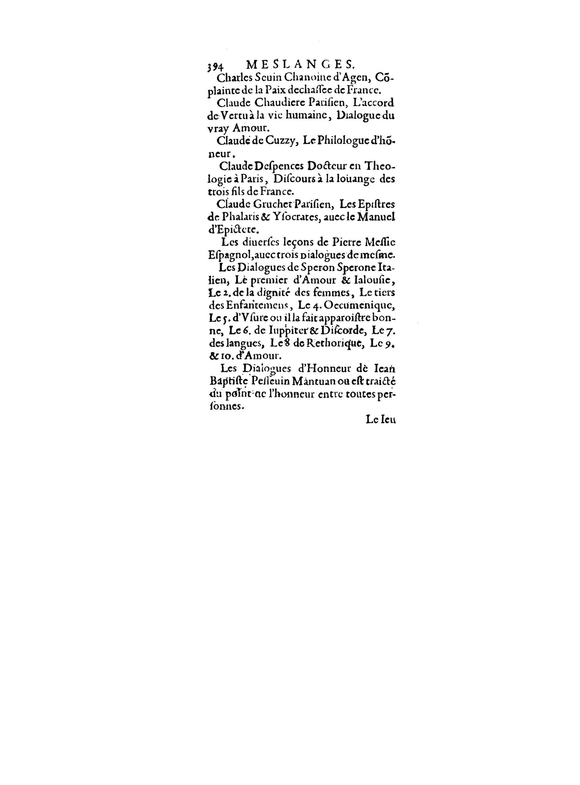 1598 - François Jacquin - La Guide des arts et sciences - BnF