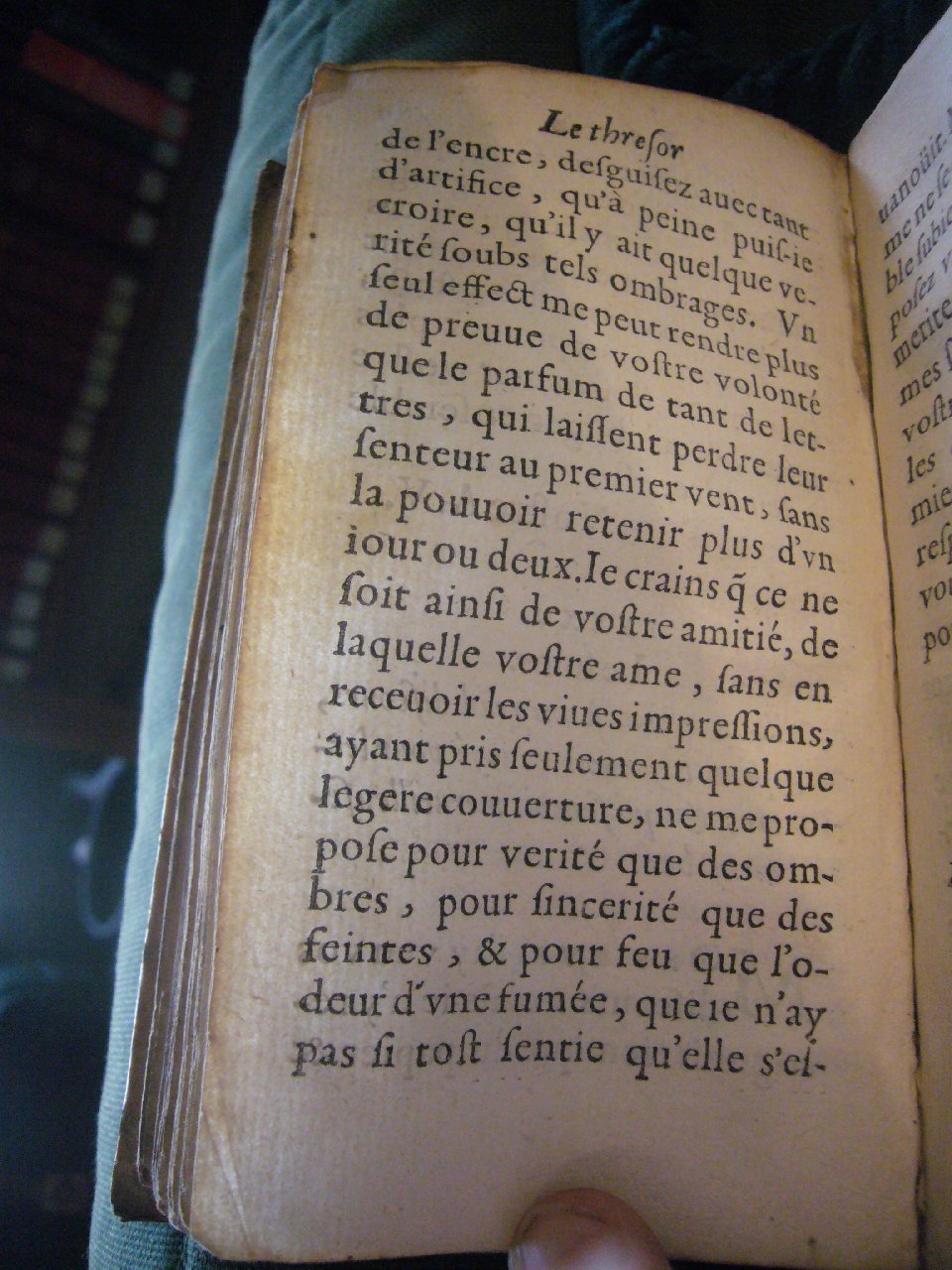 1597 - Matthieu Guillemot - Trésor d’amour - BnF Arsenal