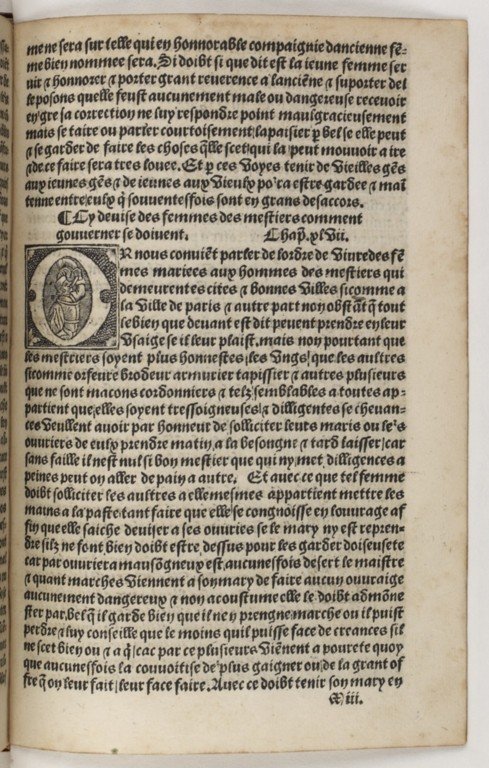 1503 - Michel le Noir - Trésor de la cité des dames - BnF