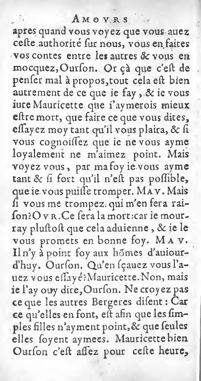 1597 - Thomas Daré - Trésor d’amour - Toronto