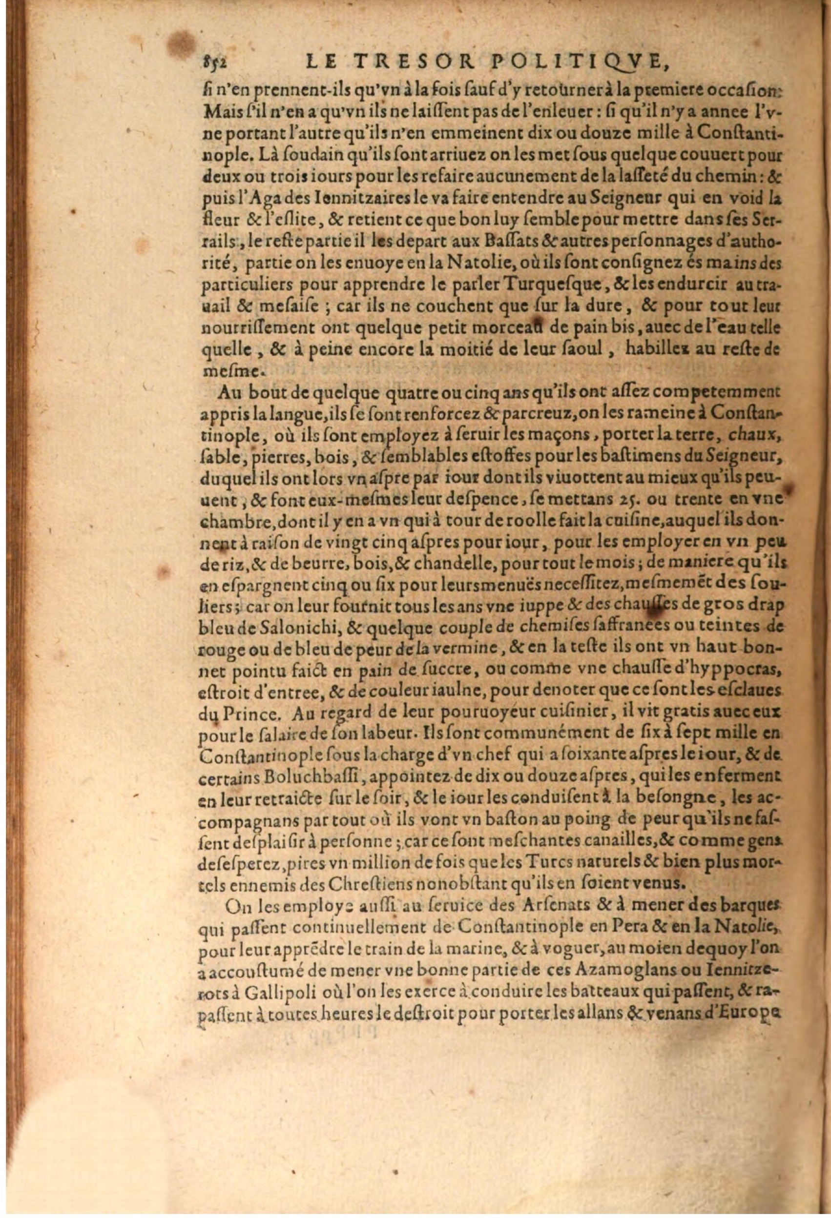 1611 - Pierre Chevalier - Trésor politique - BSB Munich