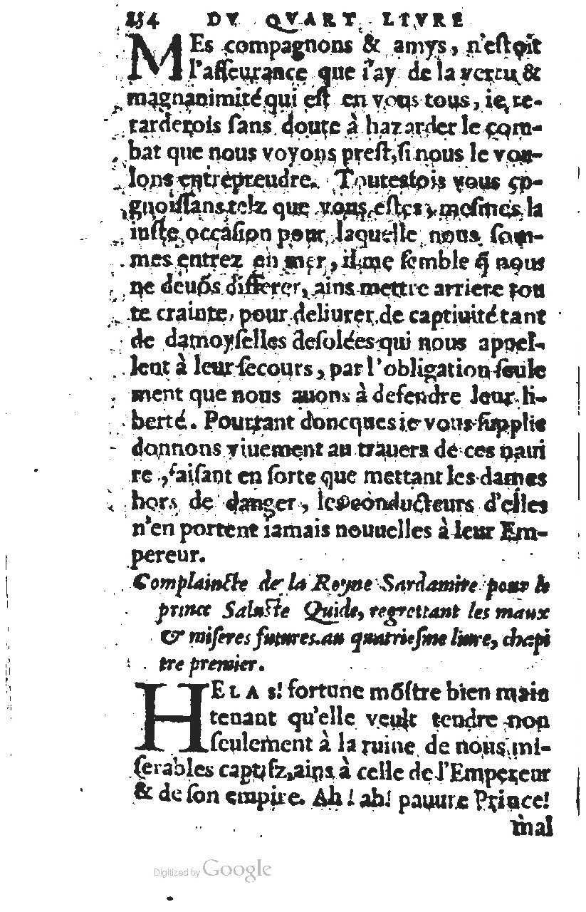 1567 - Jean Pygot - Trésor des Amadis - BM Lyon 1567 - Jean Pygot - Trésor des Amadis - BM Lyon
