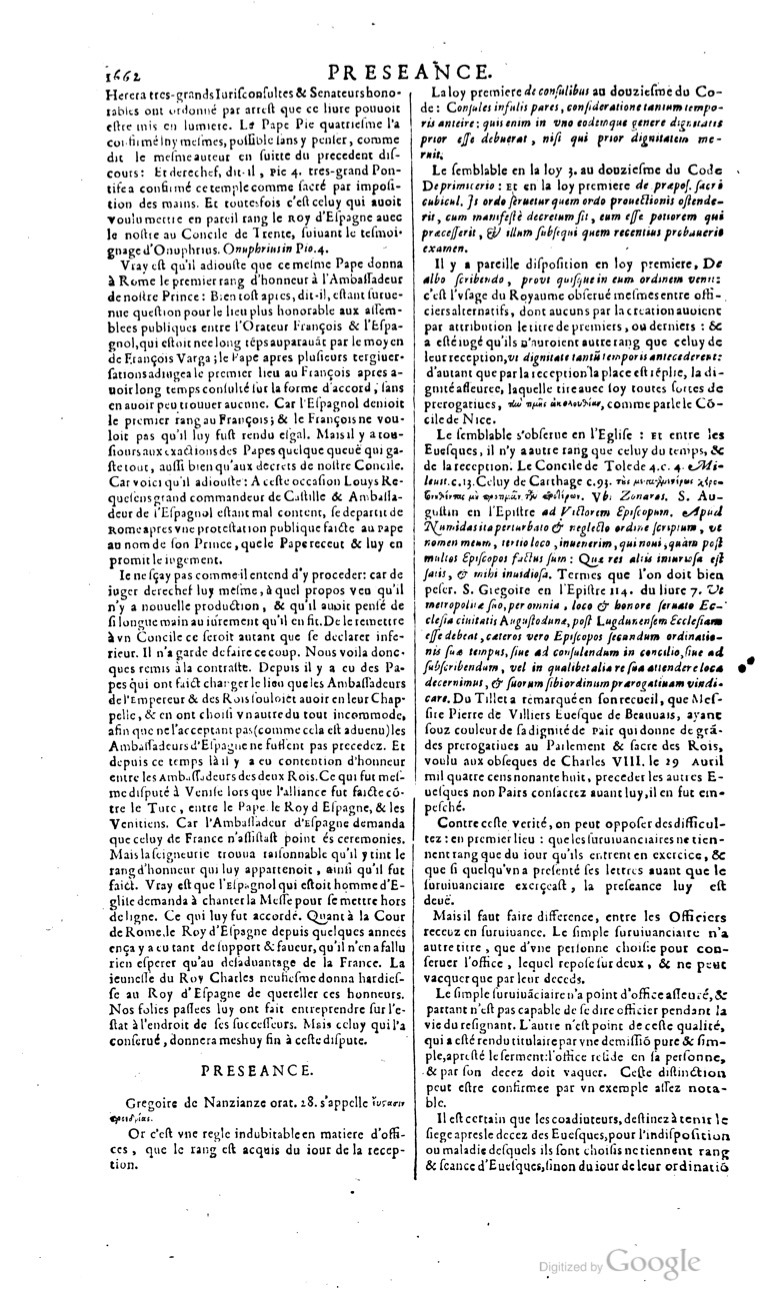 1629 - Veuve Nicolas Buon - Trésor du droit français (29620 T. 2) - BM Lyon