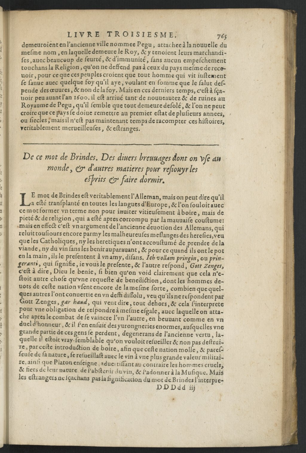 1611 - Pierre Chevalier - Trésor politique - BnF Tolbiac
