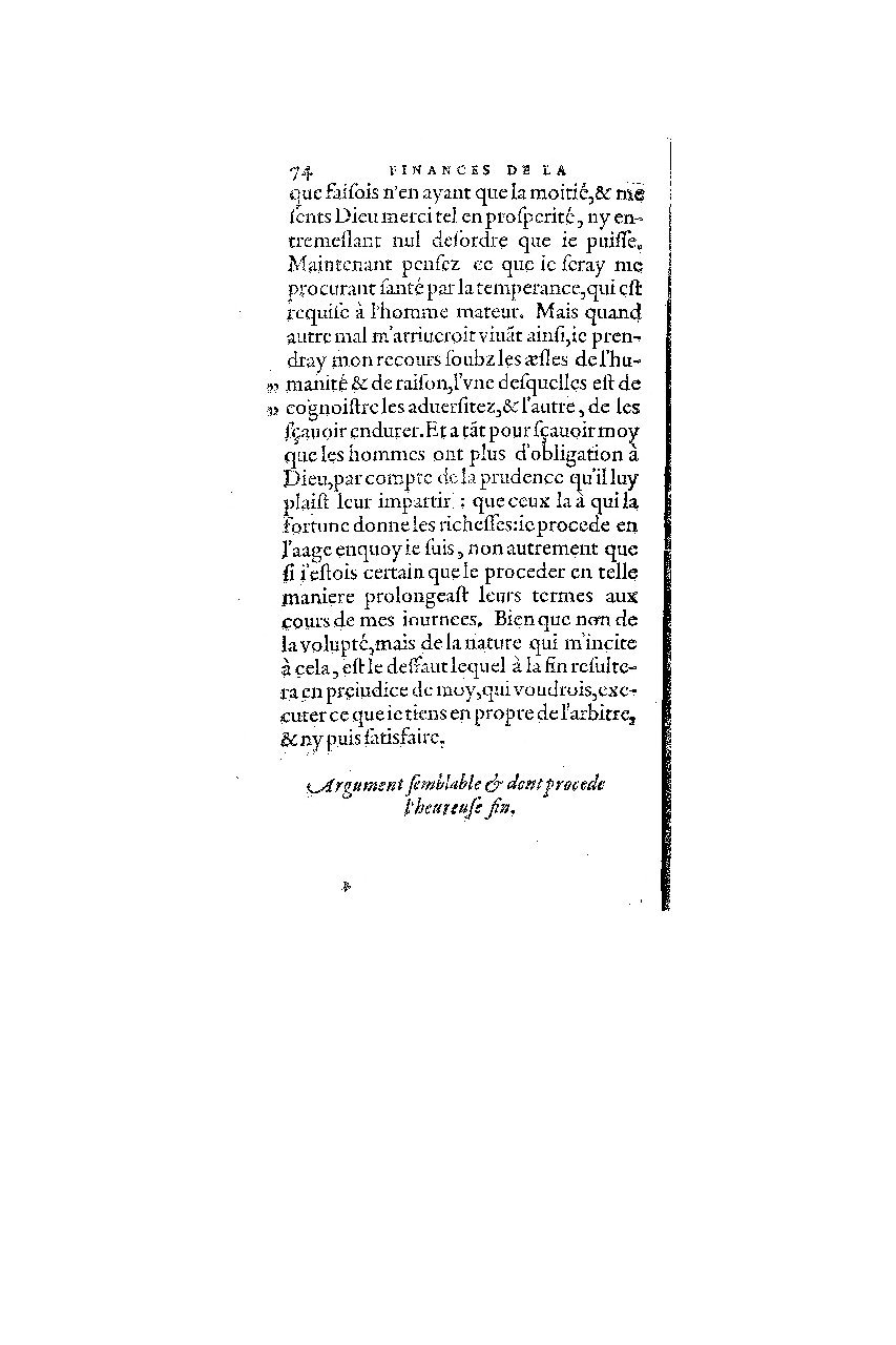 1572 - Nicolas Du Chemin - Finances et Trésor de la plume française - BM Lyon 1572 - Nicolas Du Chemin - Finances et Trésor de la plume française - BM Lyon