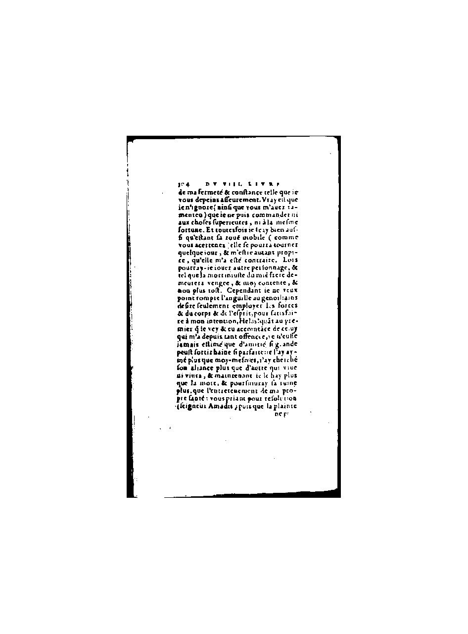 1571 - Jean Huguetan - Trésor des Amadis - BnF