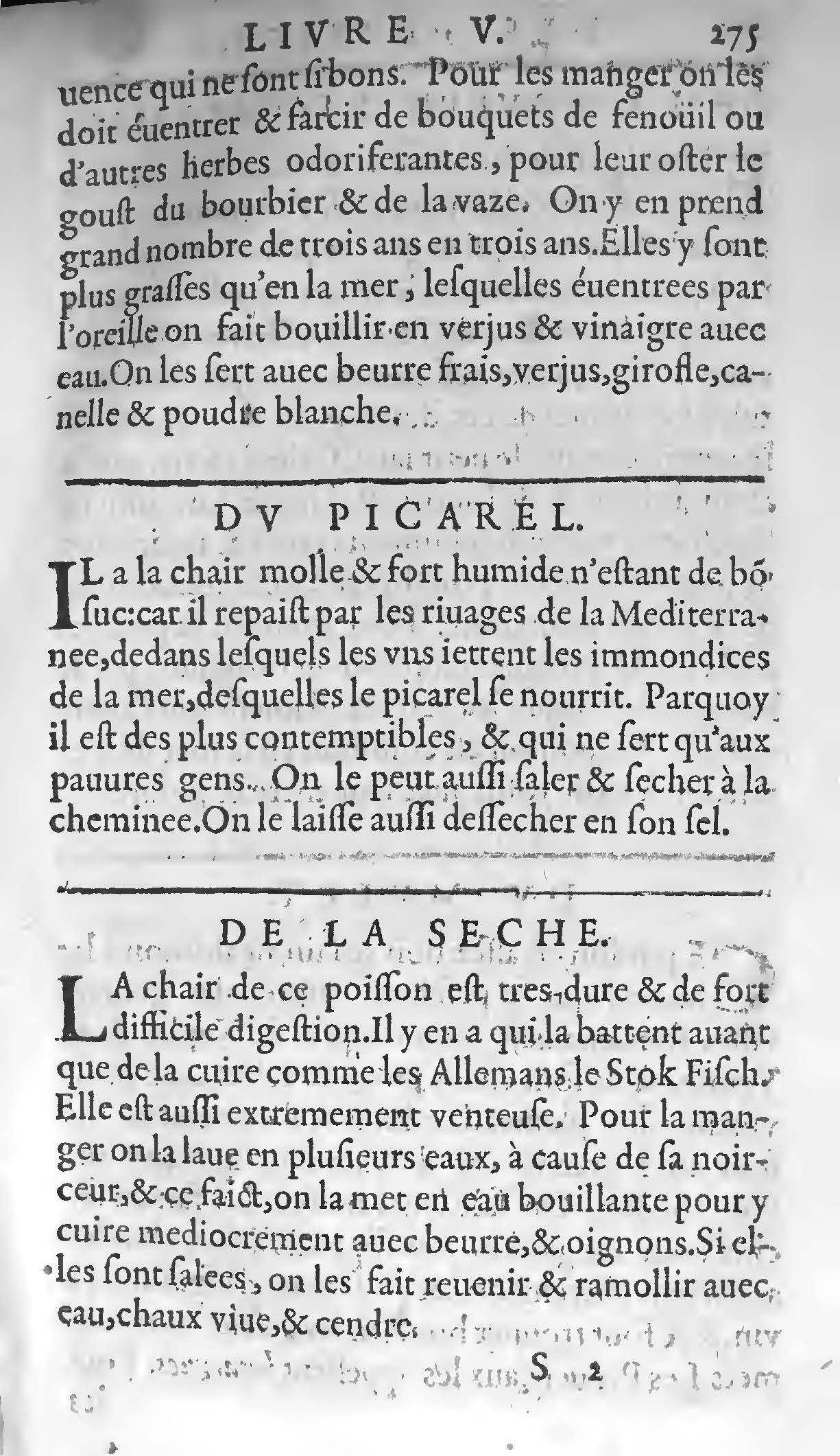 1607 - Étienne Servain et Jean Antoine Huguetan - Trésor de santé ou ménage de la vie humaine - BIU Santé
