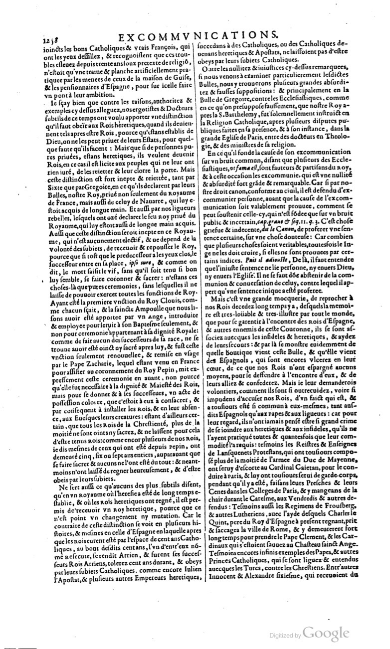 1629 - Veuve Nicolas Buon - Trésor du droit français (21754 T. 1) - BM Lyon