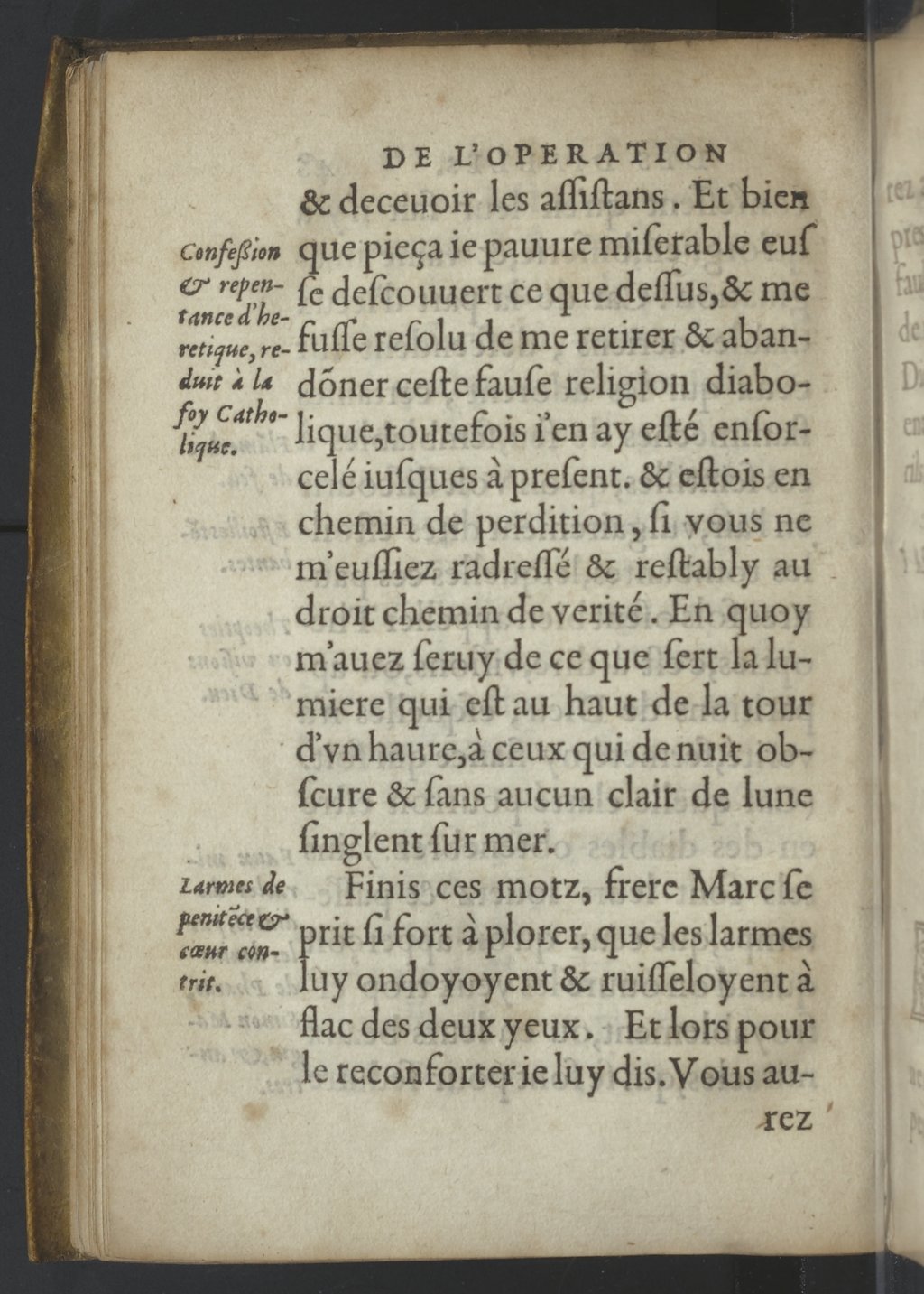 1576c. - Guillaume Chaudière - Trésor de la foi catholique - BnF 1576c. - Guillaume Chaudière - Trésor de la foi catholique - BnF