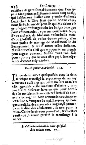 1619 - Mathieu Gorgeu - Secrétaire des secrétaires ou le Trésor de la plume française - UC Madrid