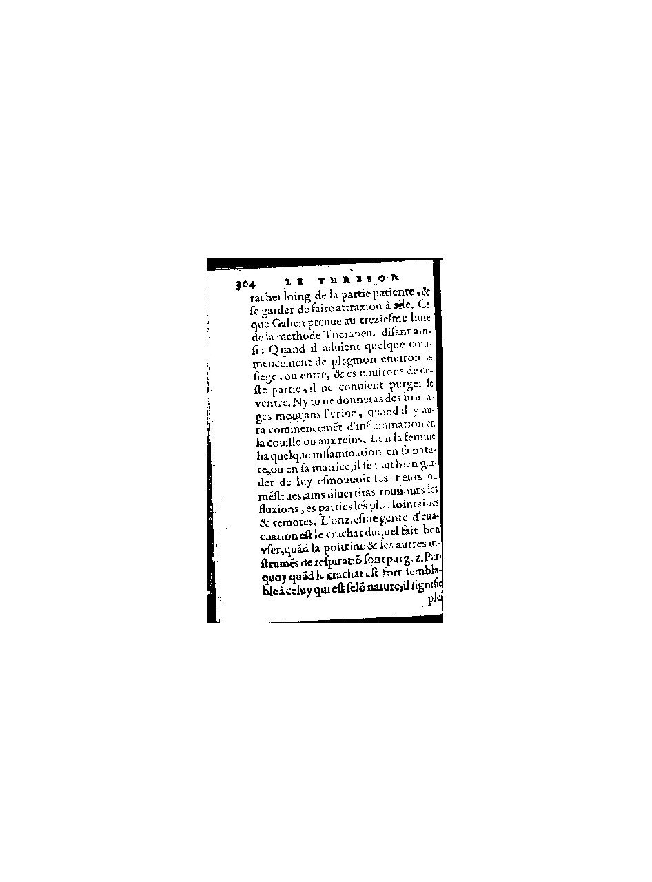1578 - Benoît Rigaud - Trésor de médecine tant théorique que pratique - BnF