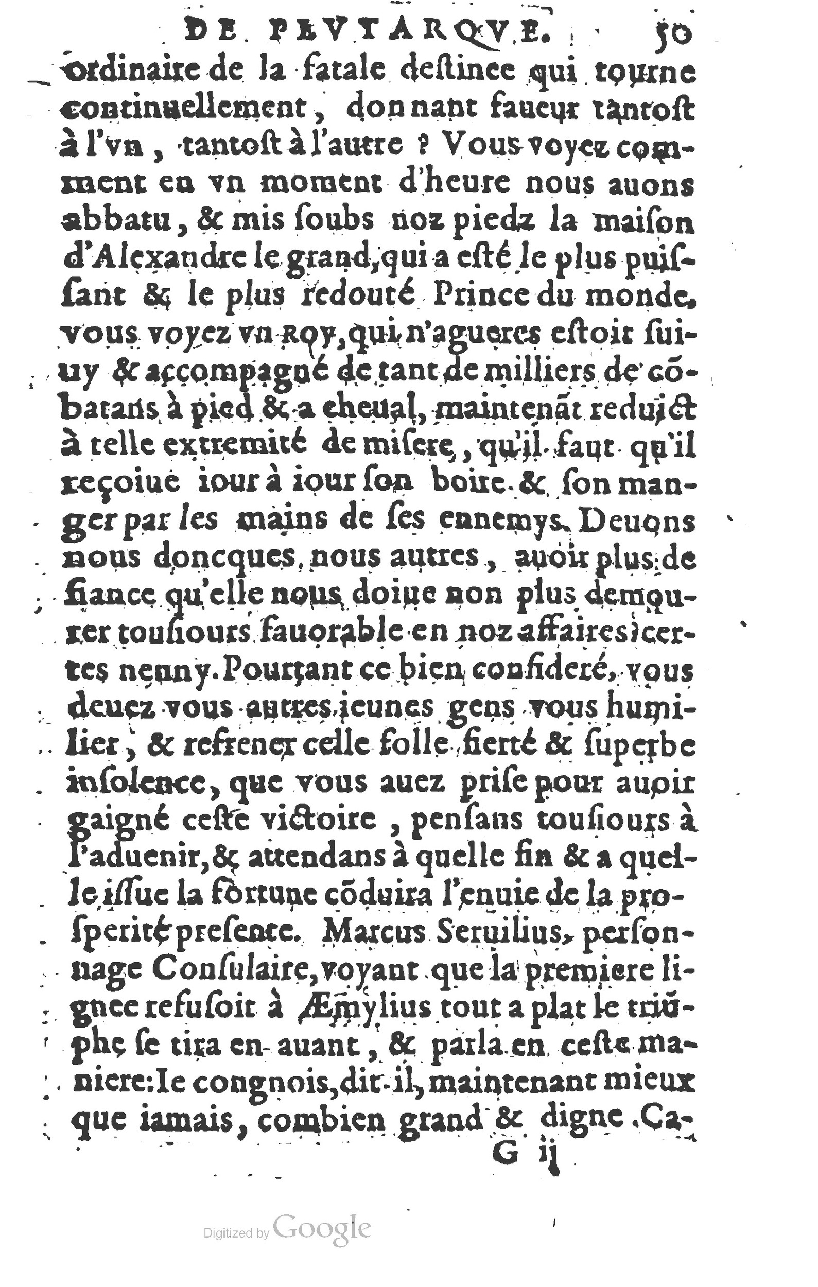 1577 - Claude Micard - Trésor des vies de Plutarque - BSB Munich 1577 - Claude Micard - Trésor des vies de Plutarque - BSB Munich