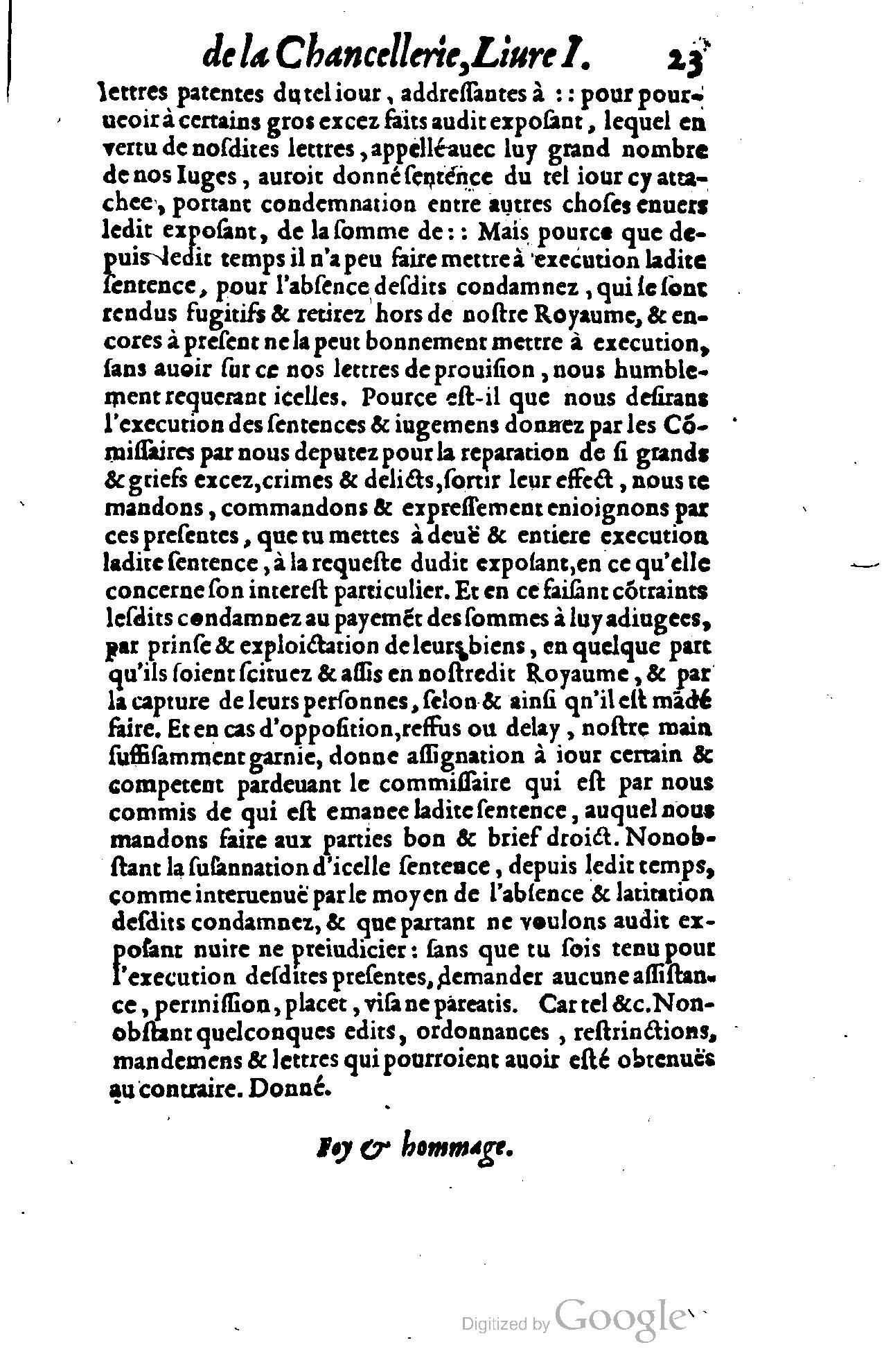 1614 - Jean Richer - Trésor du nouveau style et protocole de la chancellerie de France - BSB Munich 1614 - Jean Richer - Trésor du nouveau style et protocole de la chancellerie de France - BSB Munich