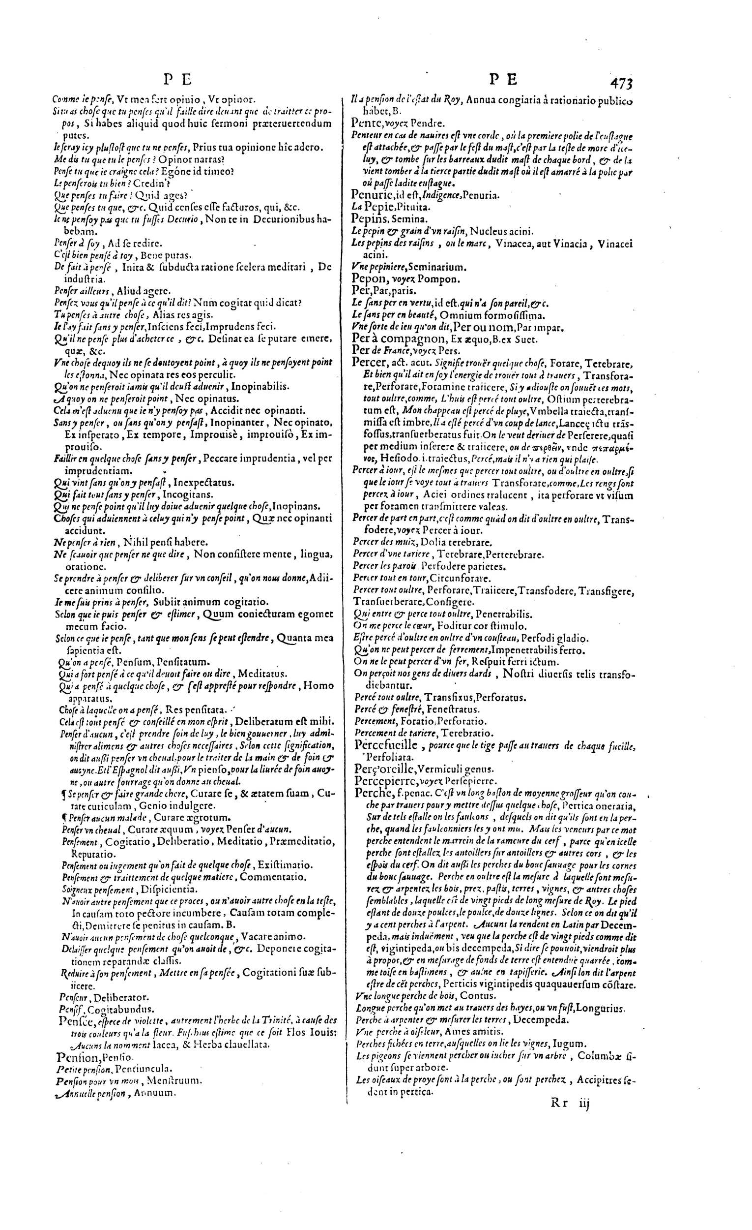 1606 - David Douceur - Trésor de la langue française - BM Lyon