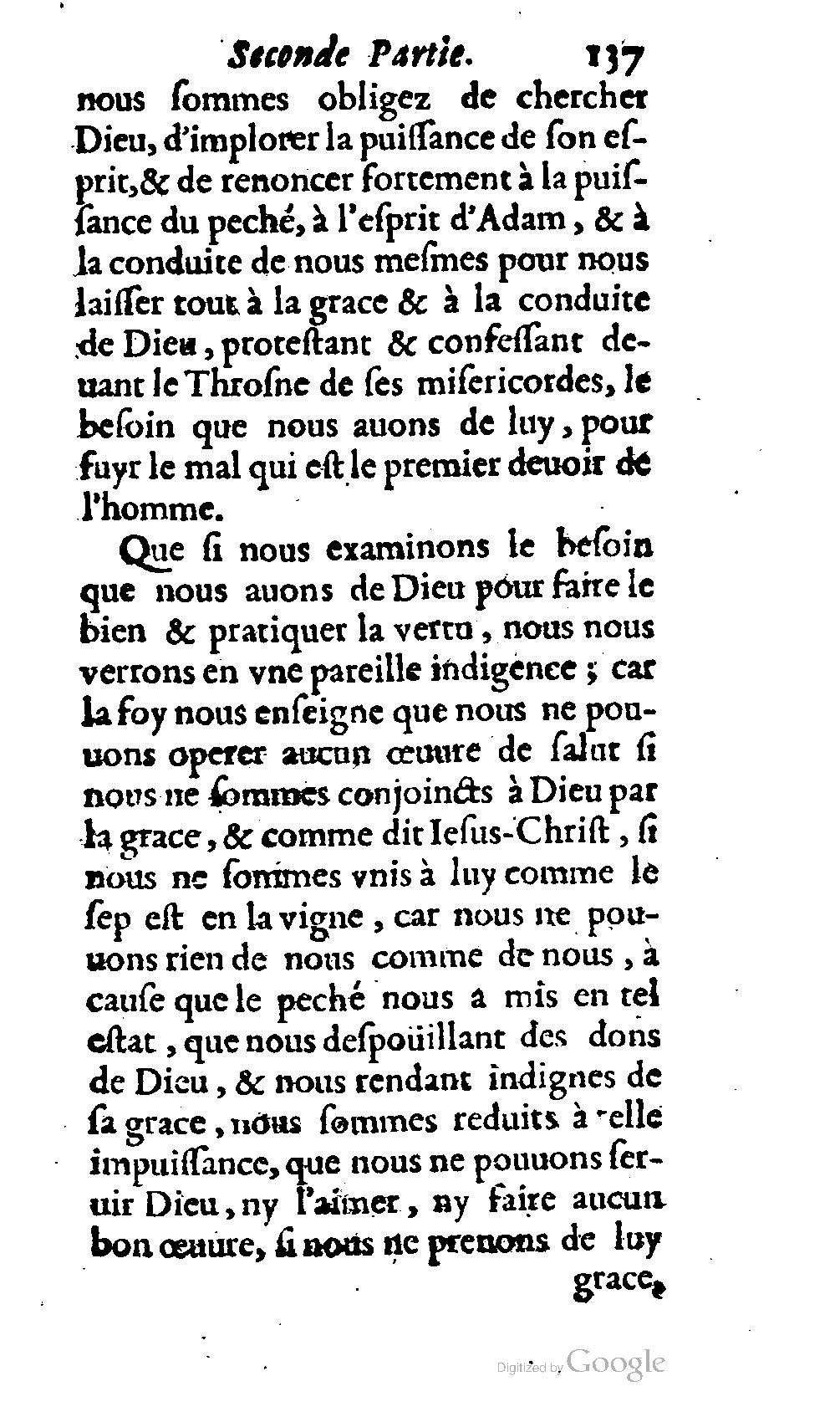 1646 - Antoine Cellier et Pierre Compagnon - Trésor spirituel contenant les obligations - BM Lyon