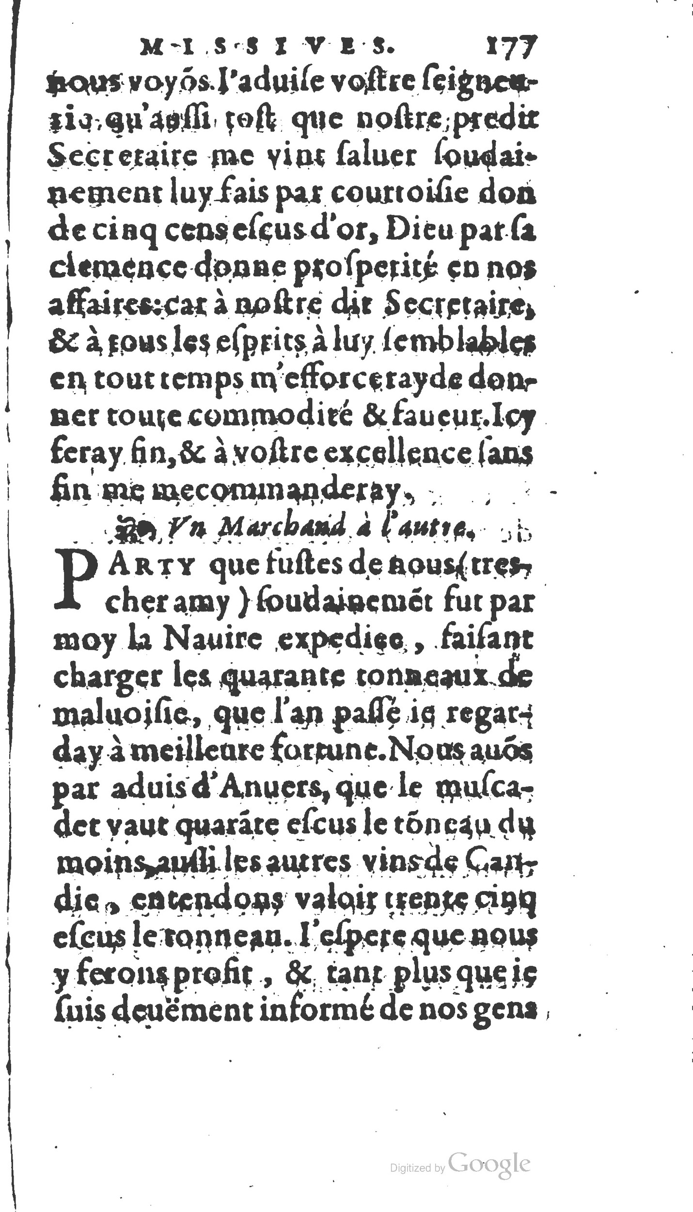 1598 - Sébastien Molin - Trésor des secrétaires - British Library 1598 - Sébastien Molin - Trésor des secrétaires - British Library