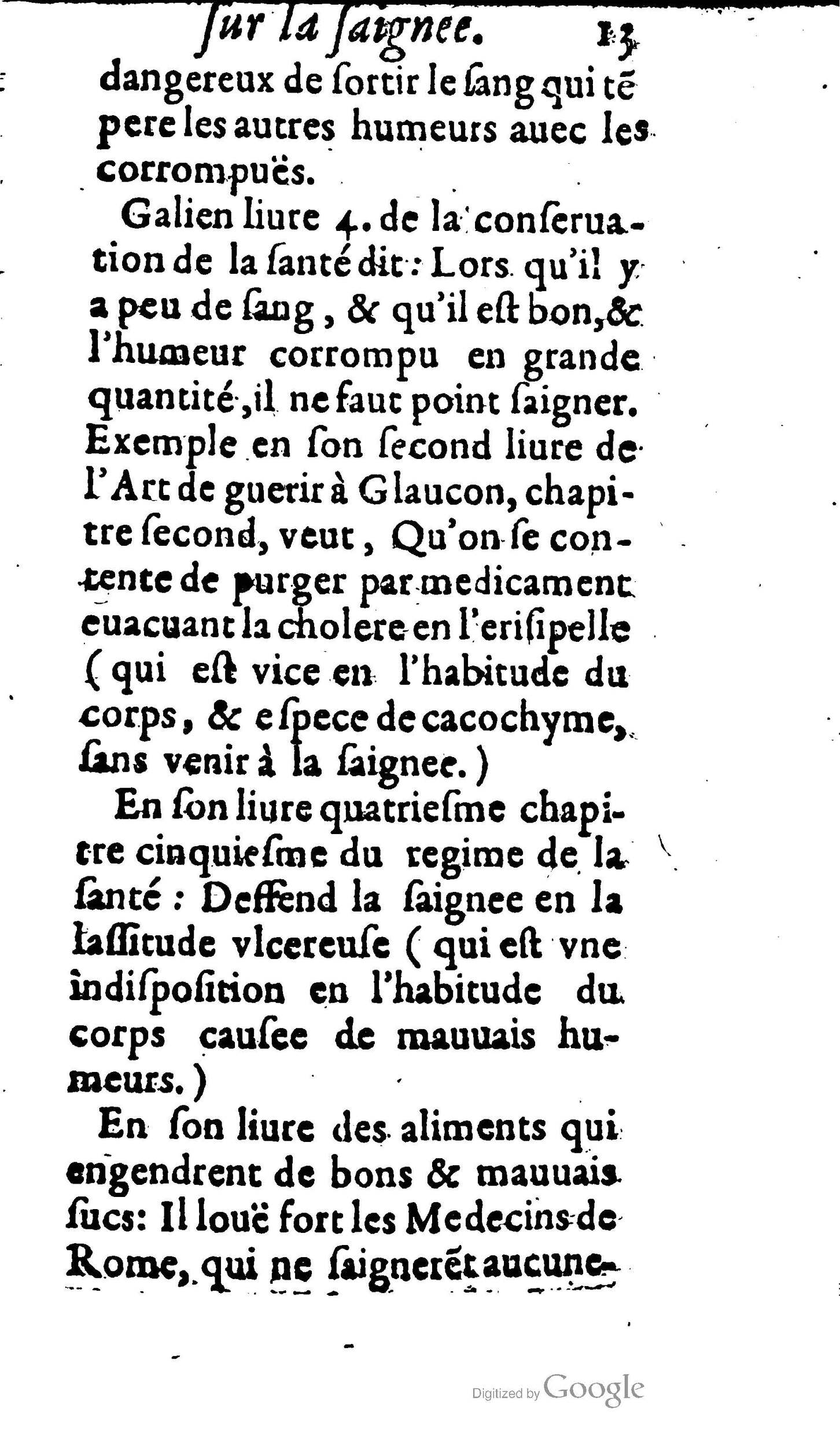 1624 - Jean Moreau - Conservation du trésor de la santé - British Library 1624 - Jean Moreau - Conservation du trésor de la santé - British Library
