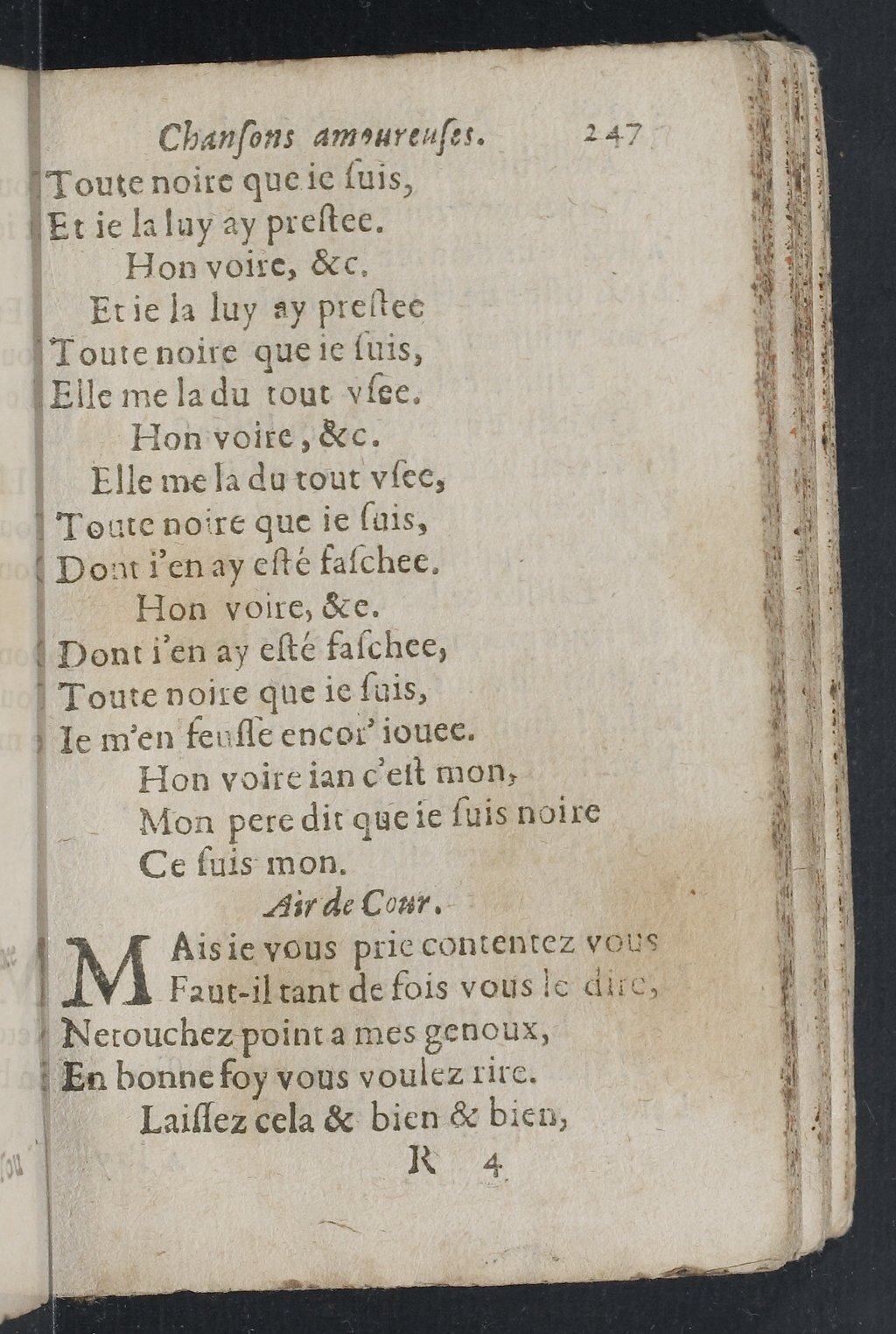 1607 - Pierre Brossart - Trésor des trésors - BnF