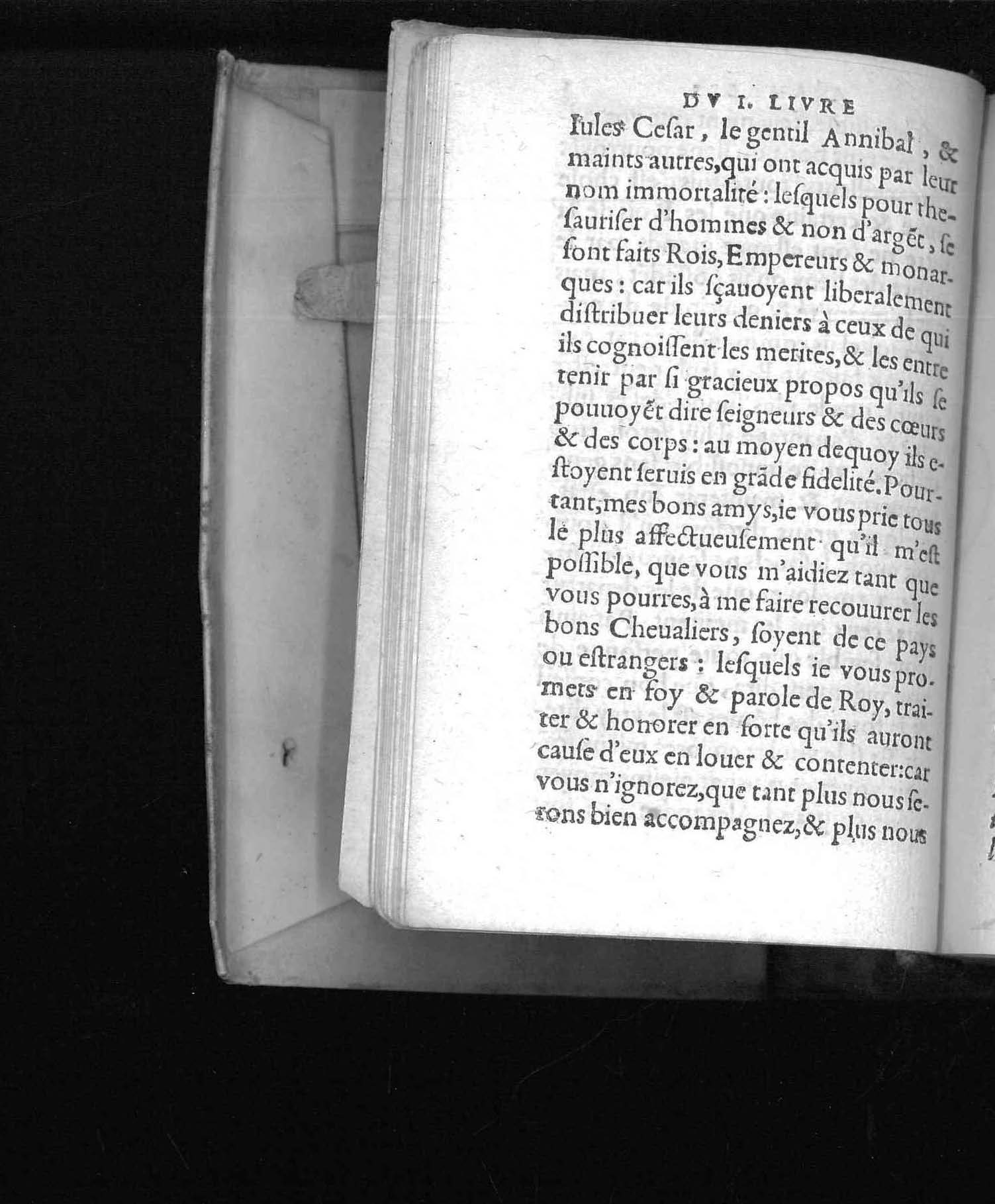 1571 - Robert Le Mangnier - Trésor des Amadis - Huntington Library