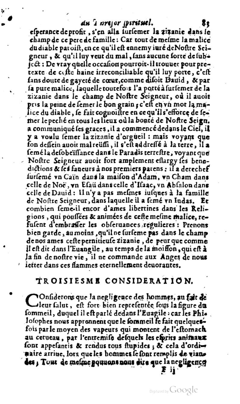 1637 - s.n. - Trésor spirituel des âmes religieuses - BM Lyon