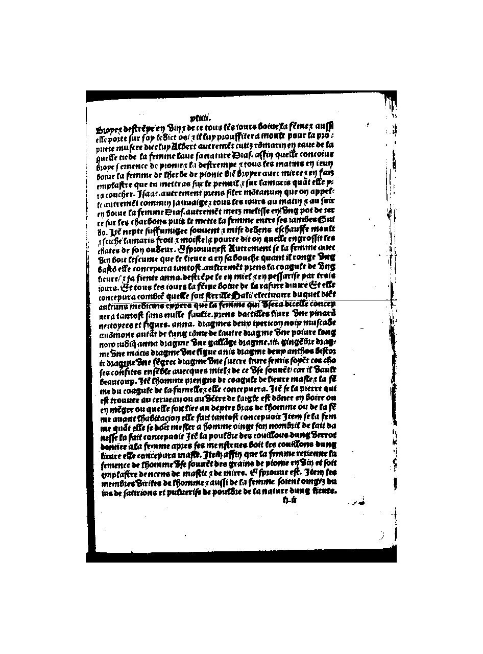 1512 - Michel Le Noir - Trésor des pauvres - BnF