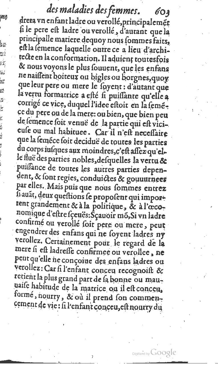 1617 - Jean Le Bouc - Trésor des remèdes secrets - BM Lyon
