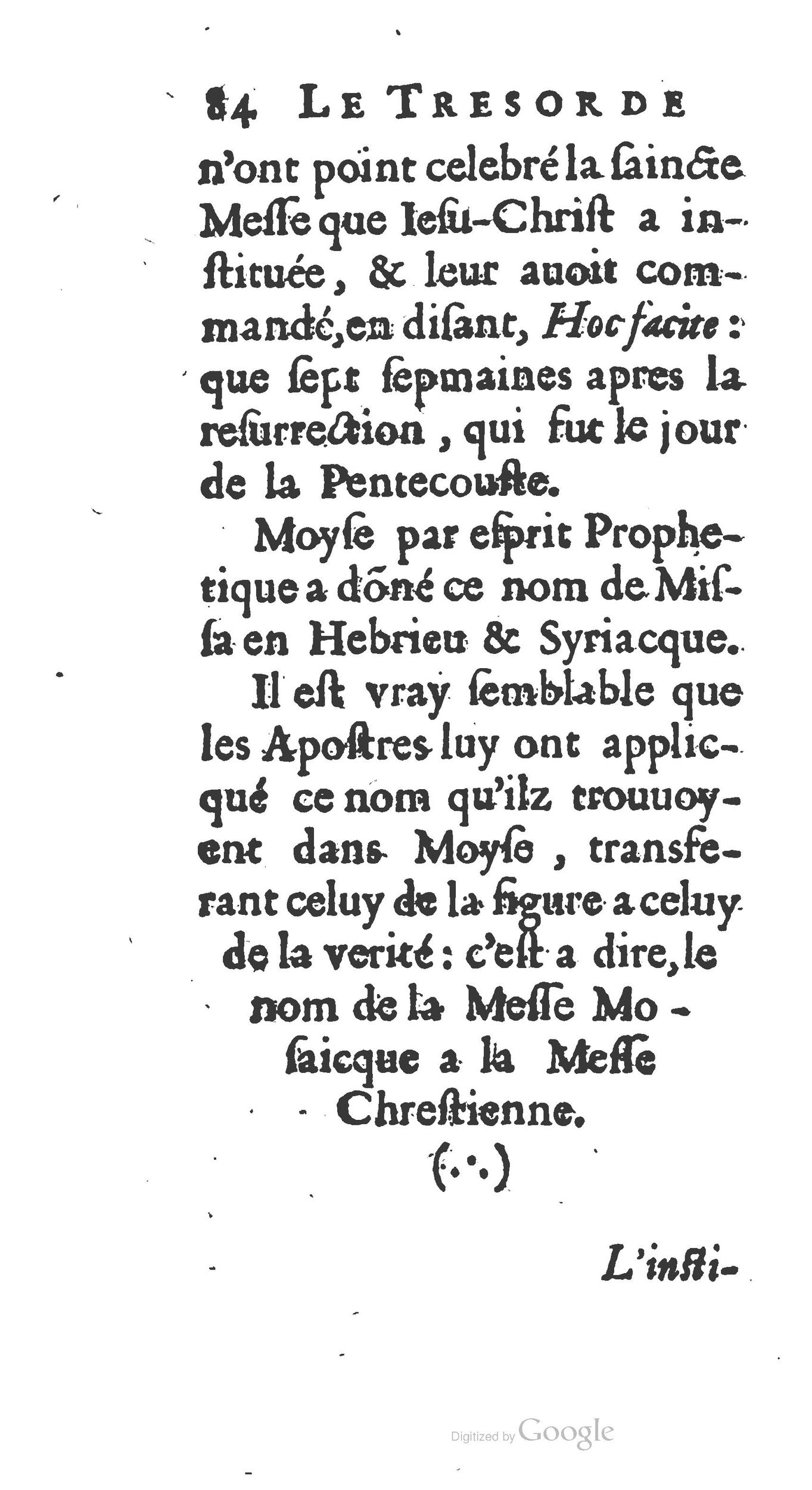 1605 - Rutgers Velpius - Trésor de la Sainte-Messe - UGent