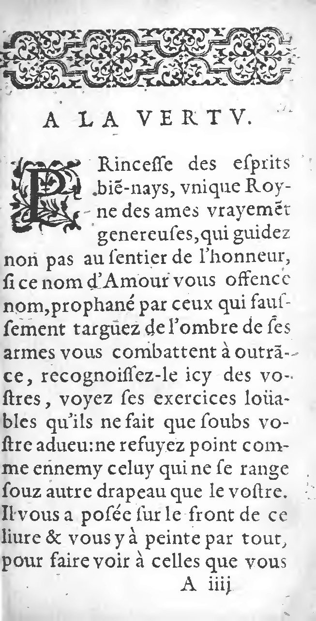 1597 - Thomas Daré - Trésor d’amour - Toronto 1597 - Thomas Daré - Trésor d’amour - Toronto
